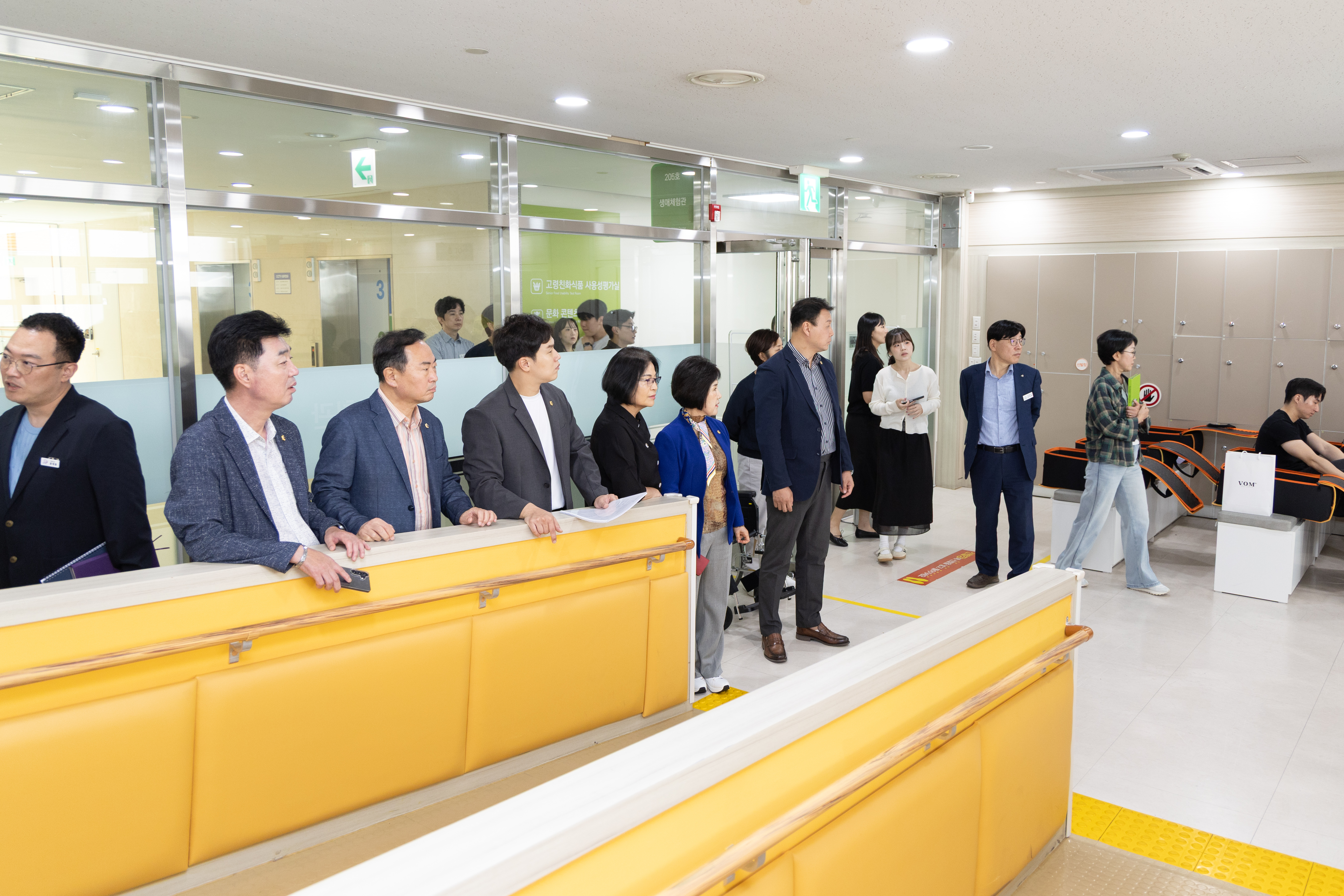 경제환경위원회 현장방문 - 38