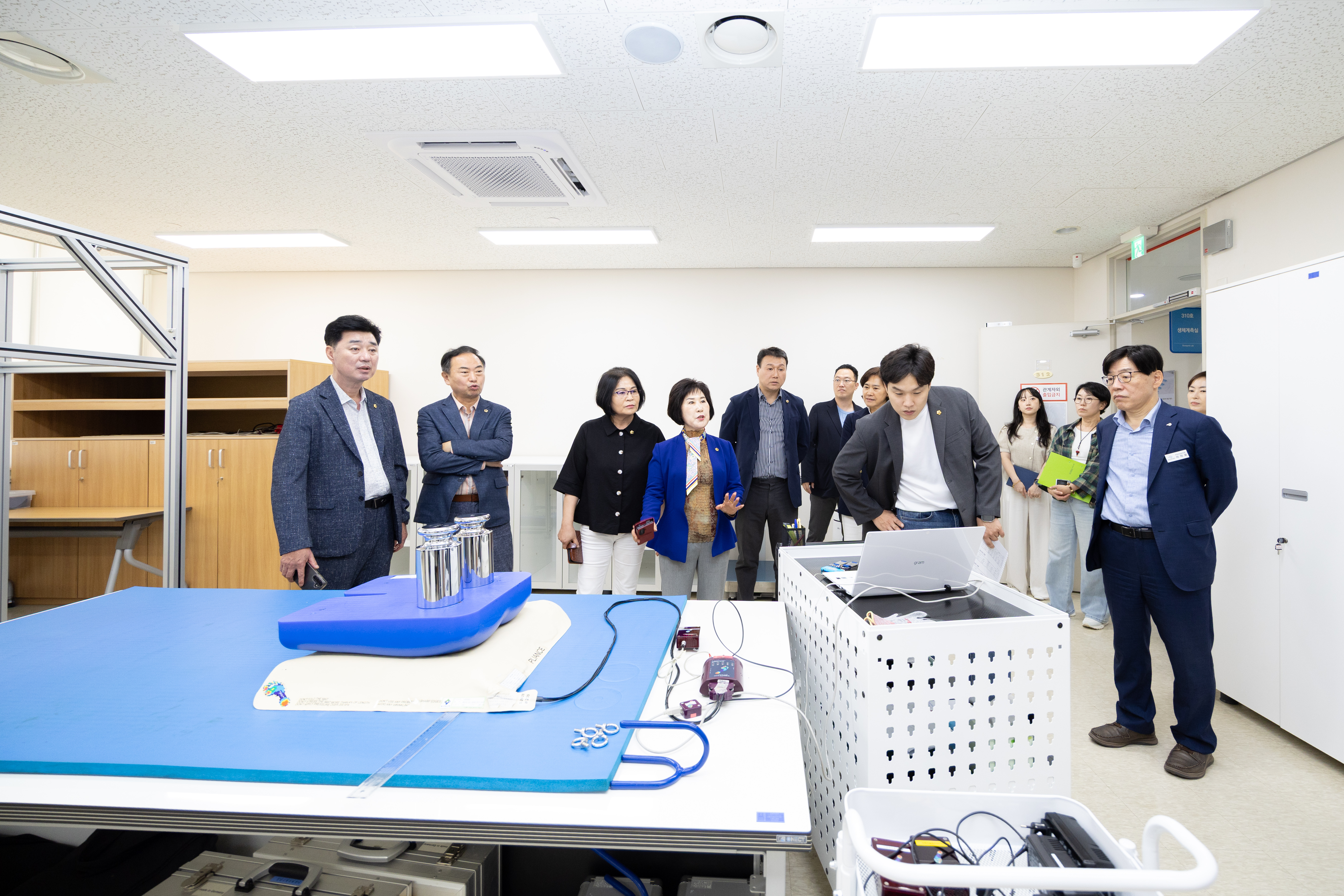 경제환경위원회 현장방문 - 41
