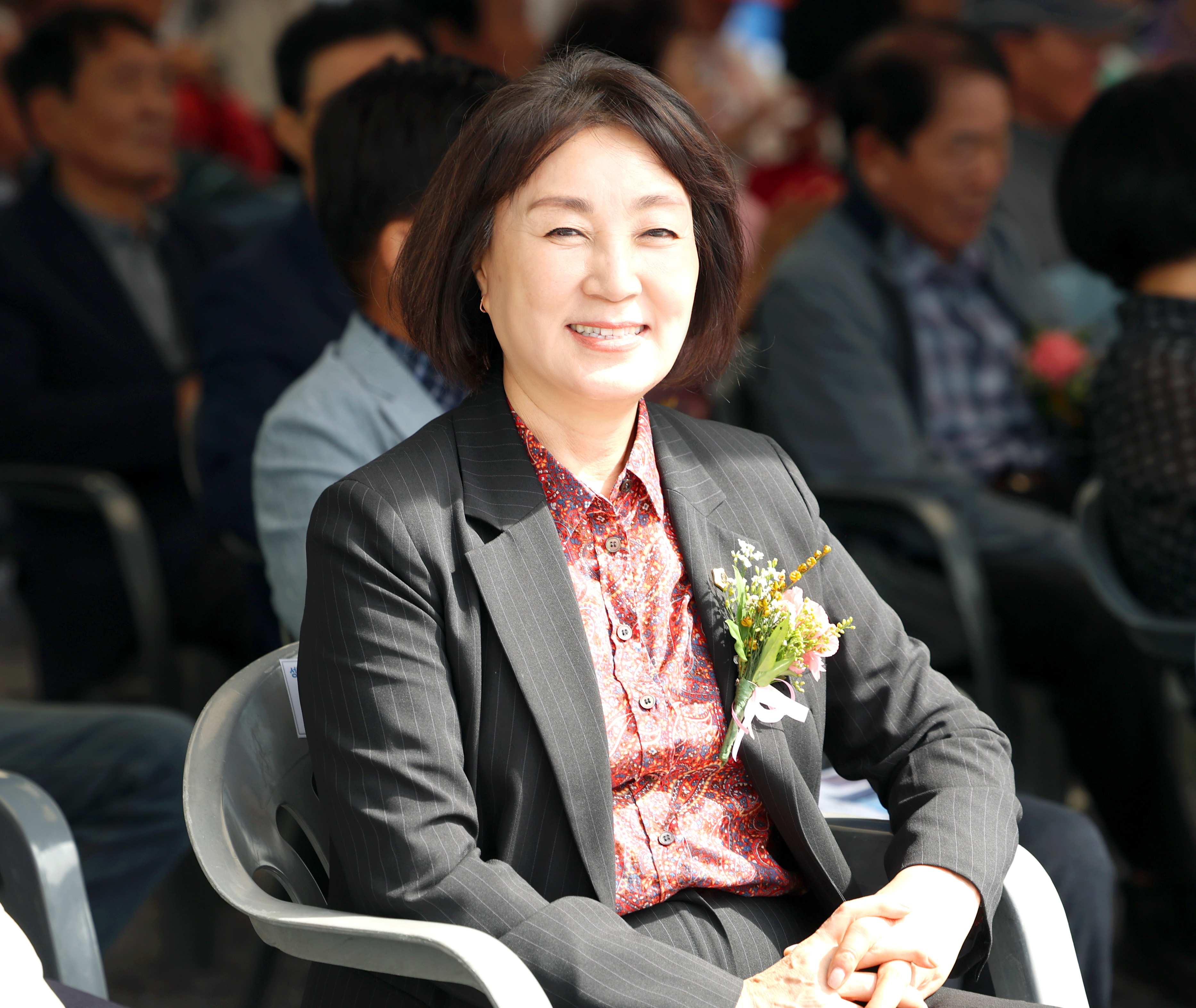 성남농협 본점종합시설 기공식 및 안전기원제 - 7
