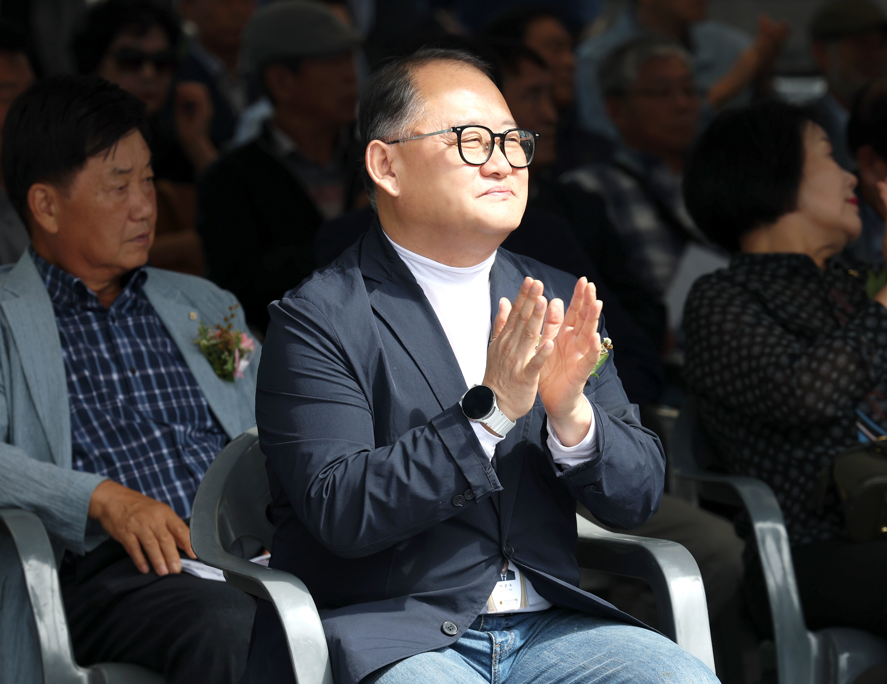 성남농협 본점종합시설 기공식 및 안전기원제 - 7