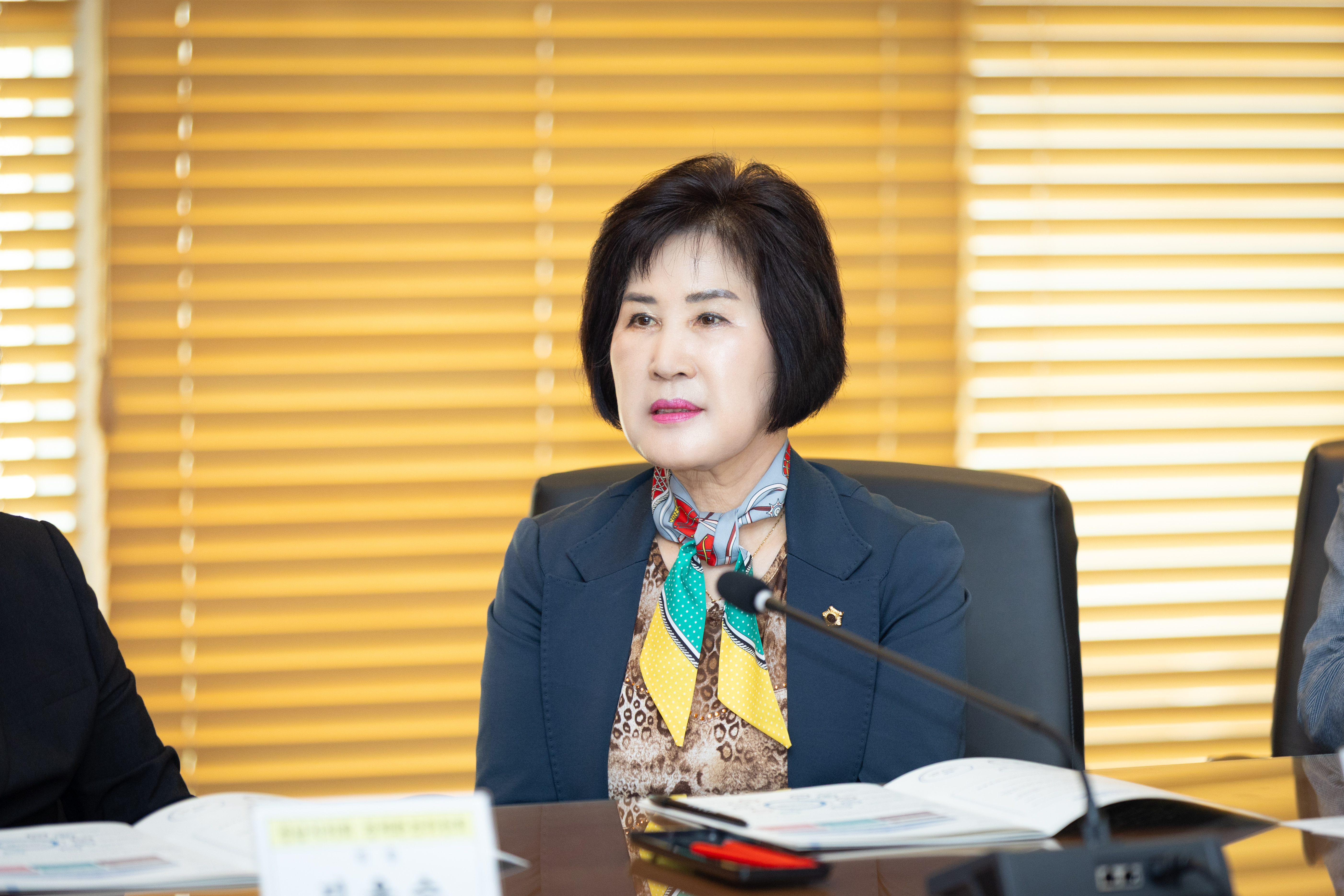 경제환경위원회 현장방문 - 1