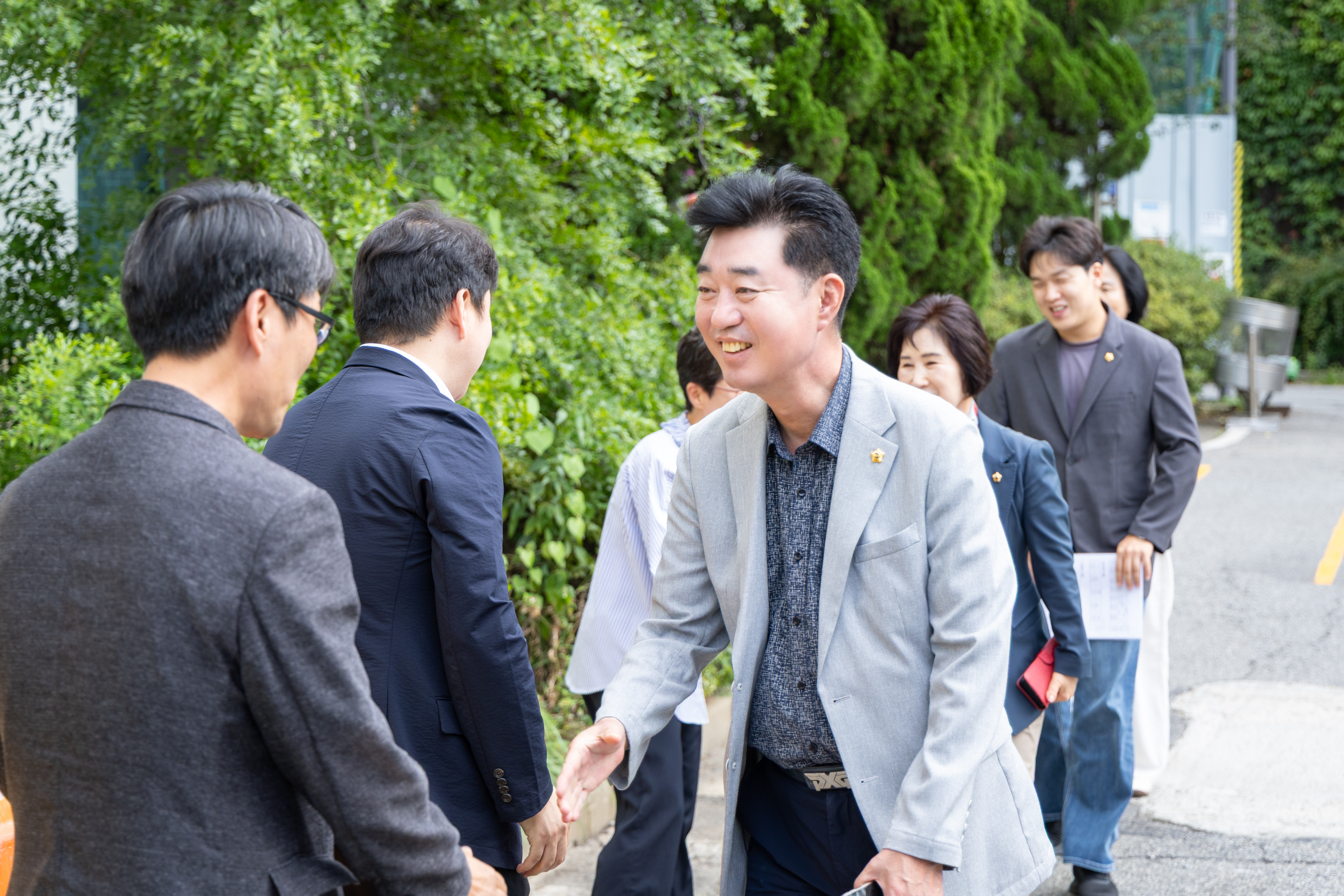 경제환경위원회 현장방문 - 3