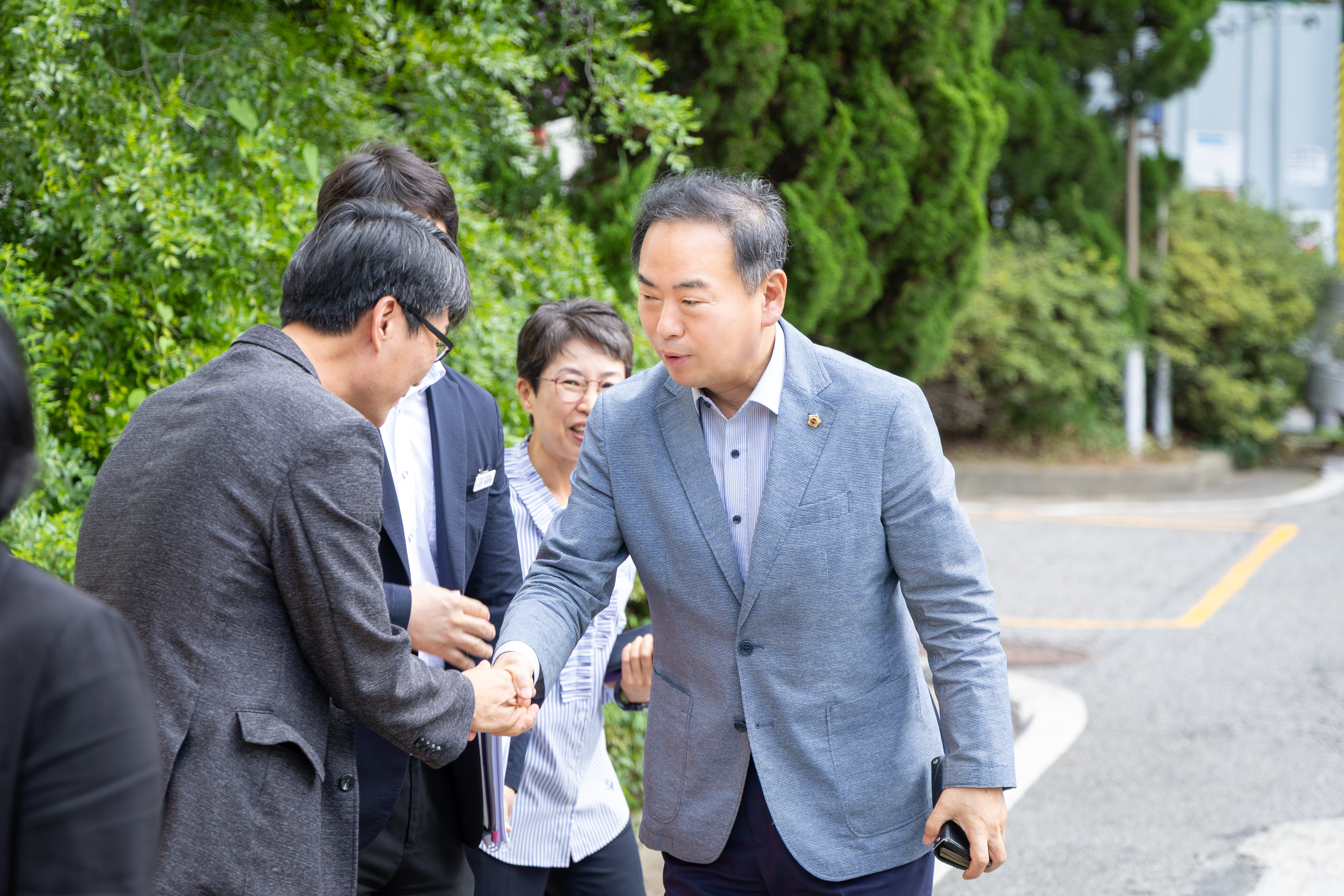 경제환경위원회 현장방문 - 6