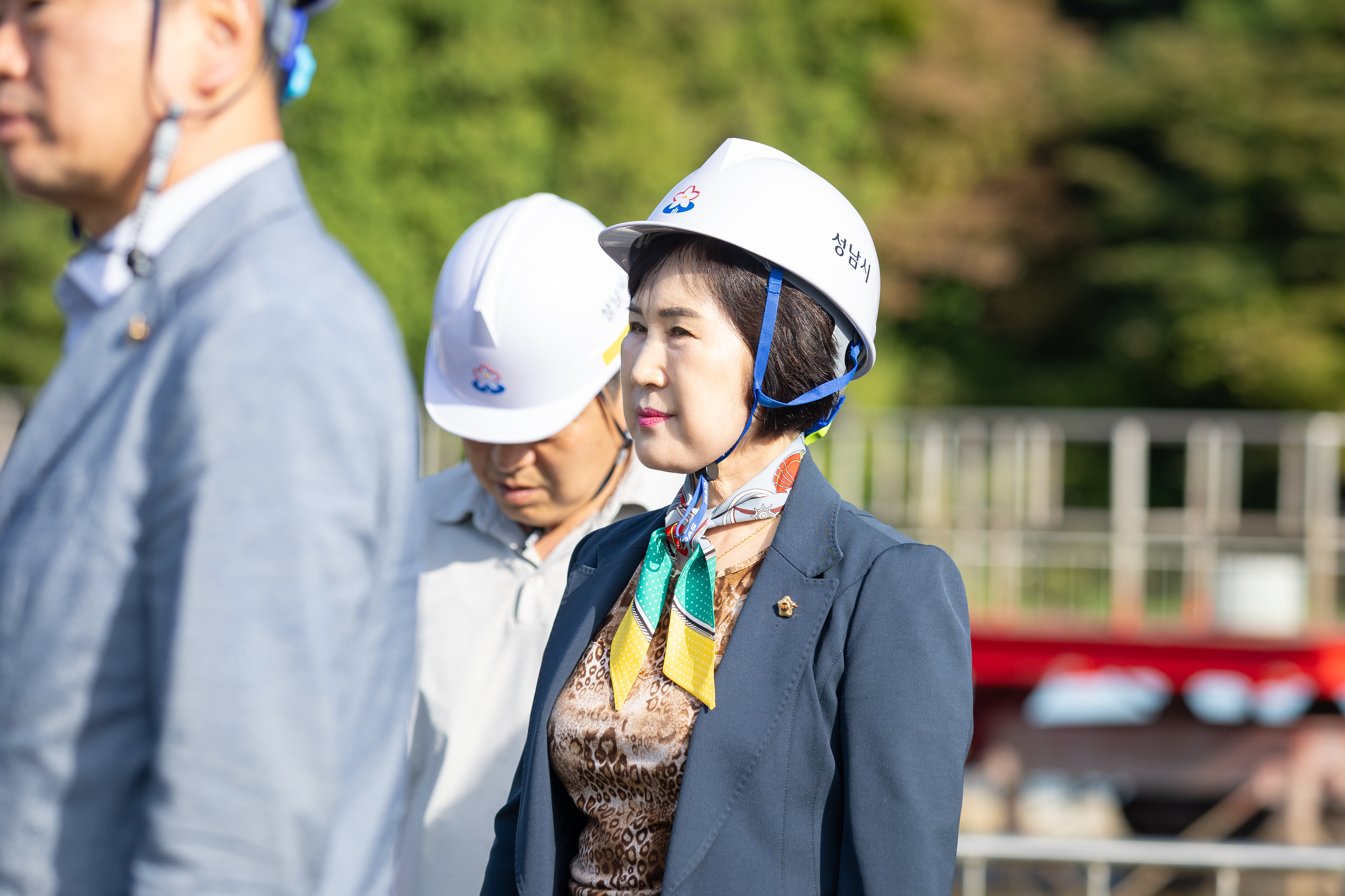 경제환경위원회 현장방문 - 21