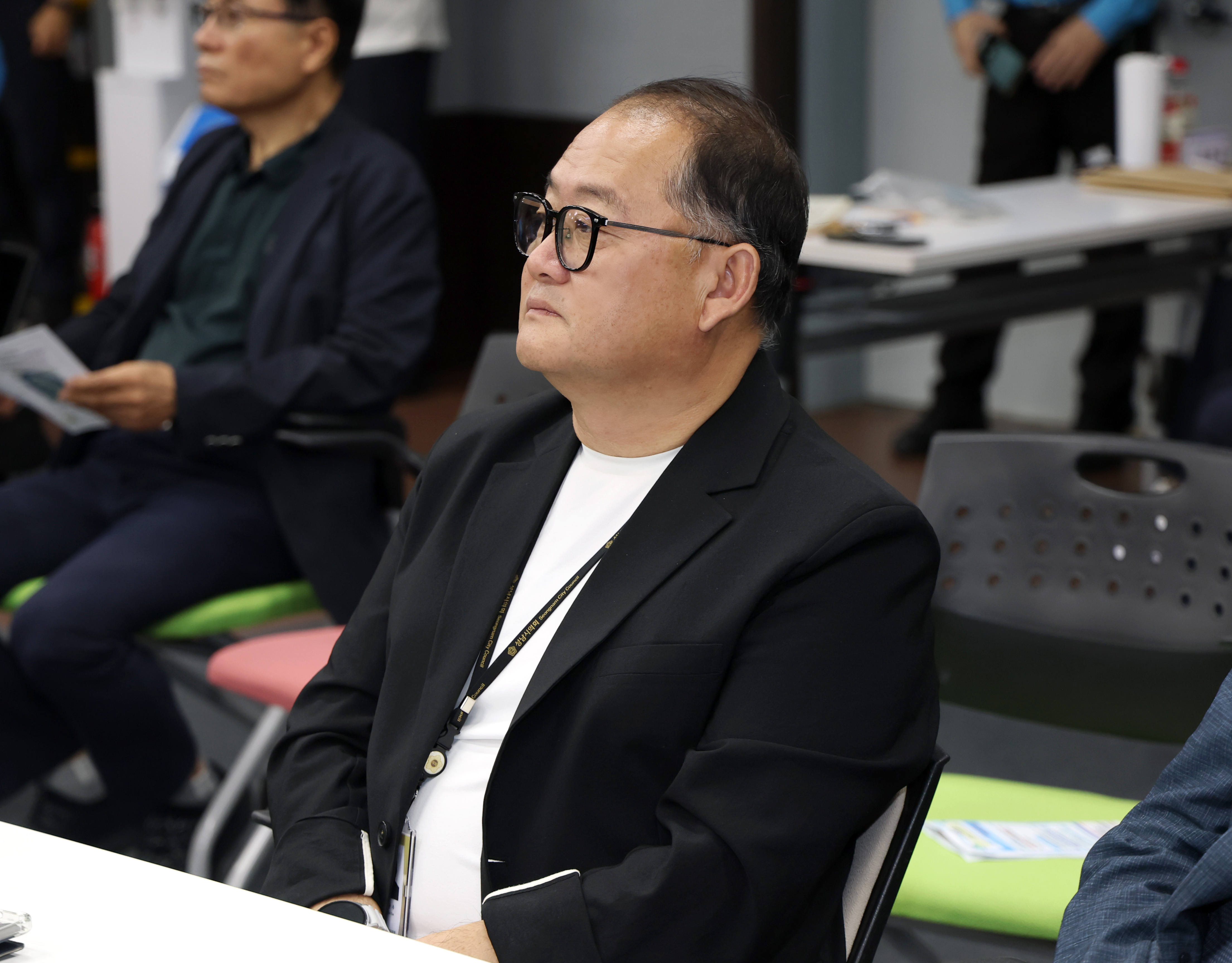 제44주년 성남수정경찰서 모범운전자회 창립기념 및 제17대 회장 취임식 - 2