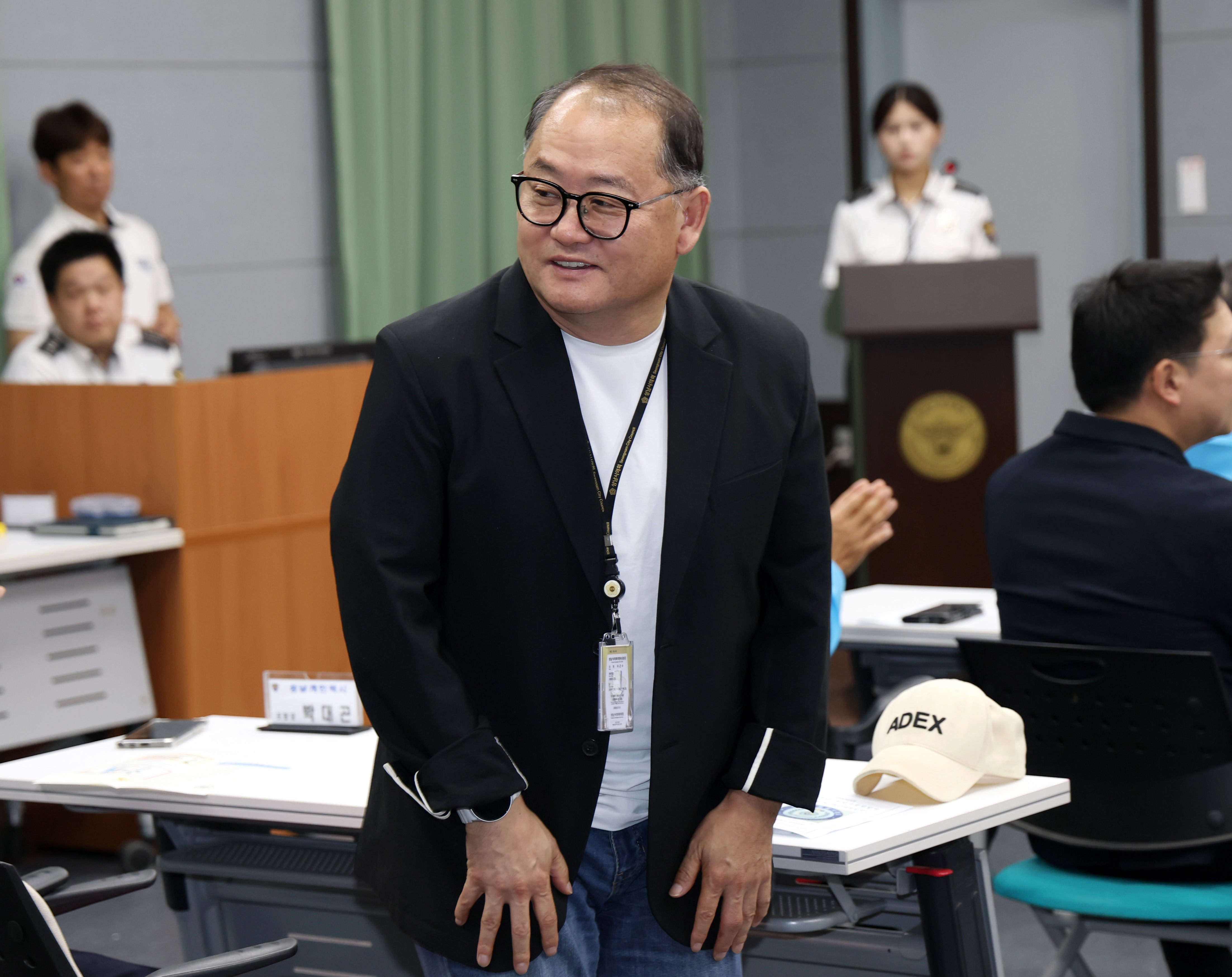 제44주년 성남수정경찰서 모범운전자회 창립기념 및 제17대 회장 취임식 - 3
