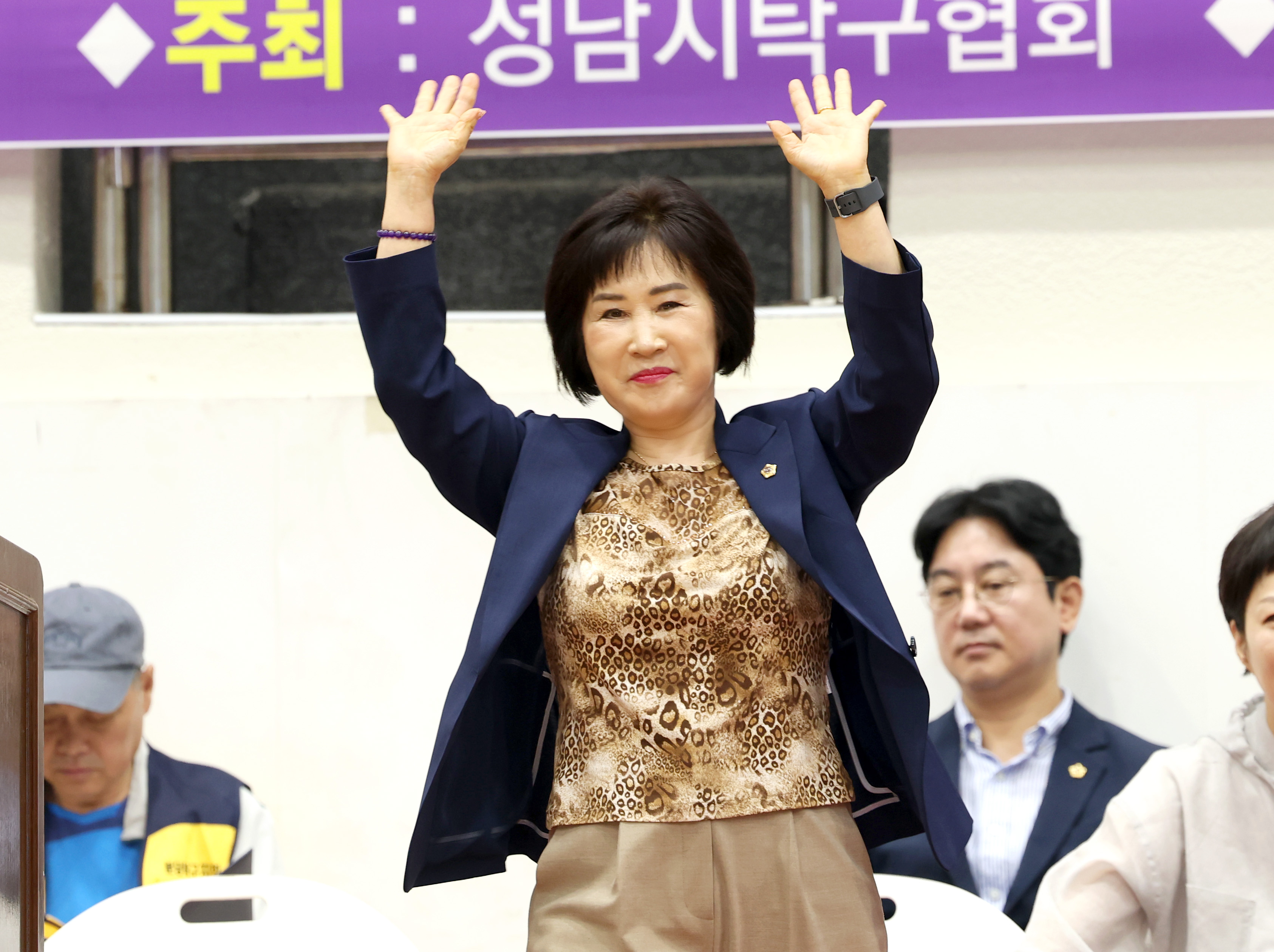 제19회 분당구청장기 탁구대회 - 7