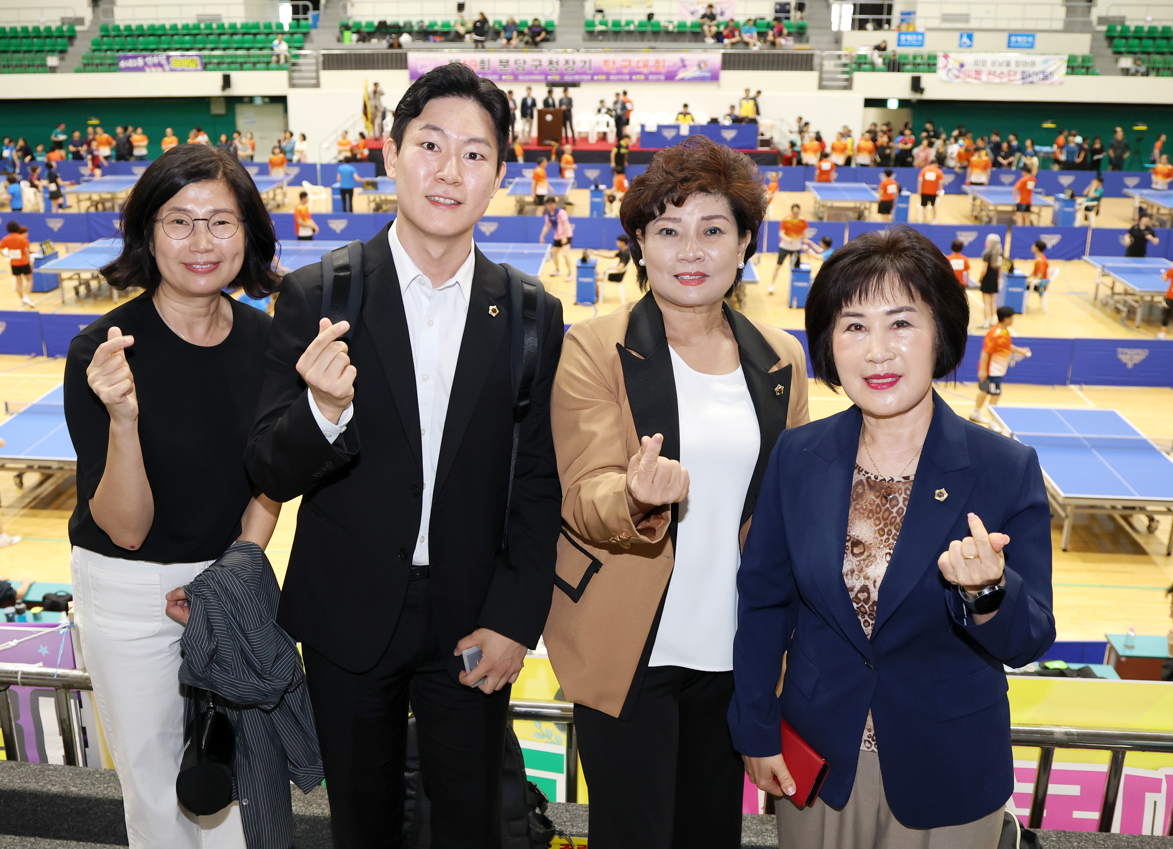 제19회 분당구청장기 탁구대회 - 11