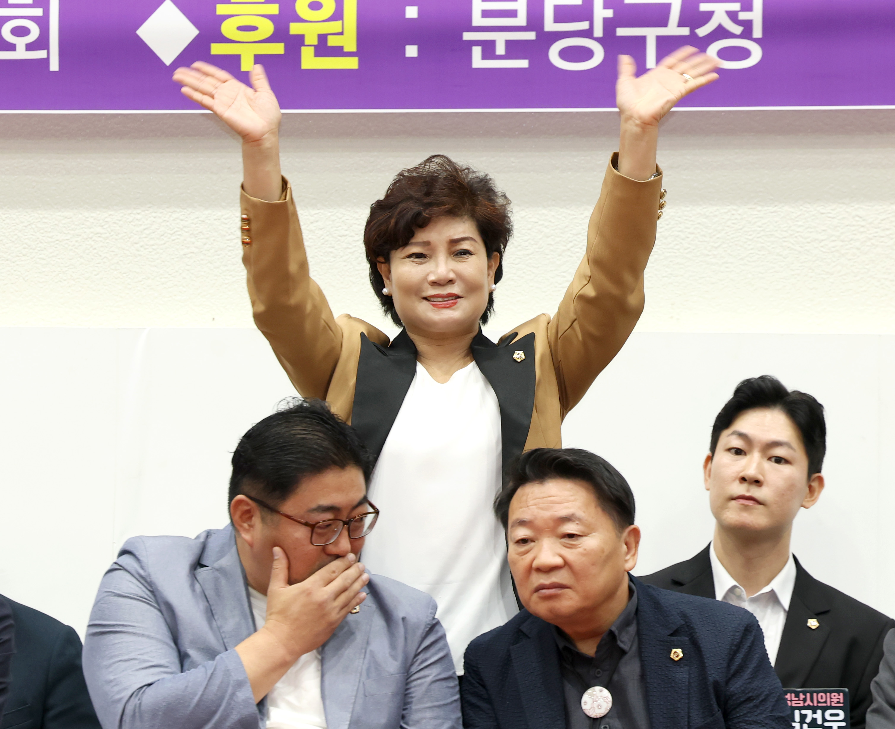 제19회 분당구청장기 탁구대회 - 2