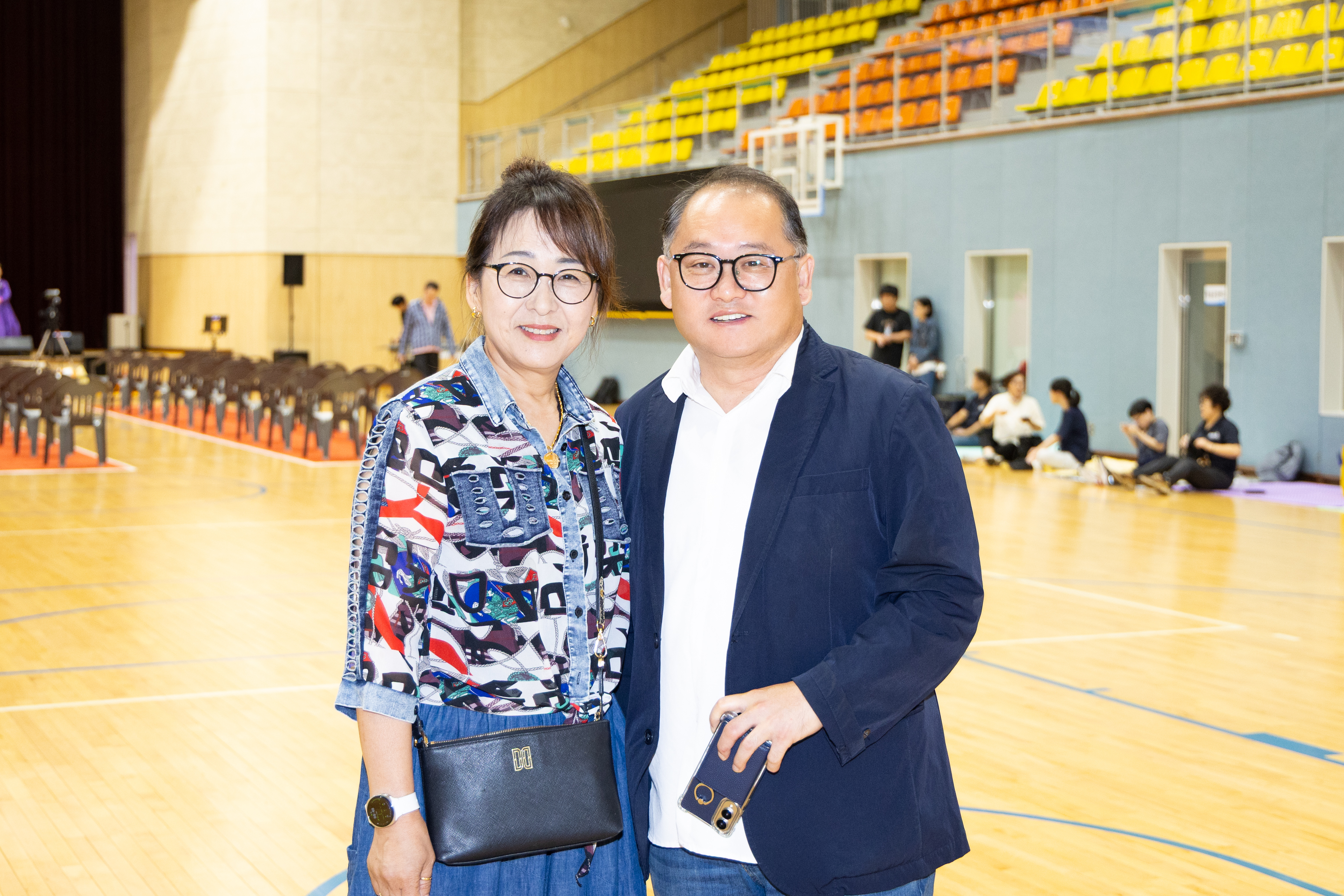 성남시 발달장애인 한마음 가족체육대회 - 1