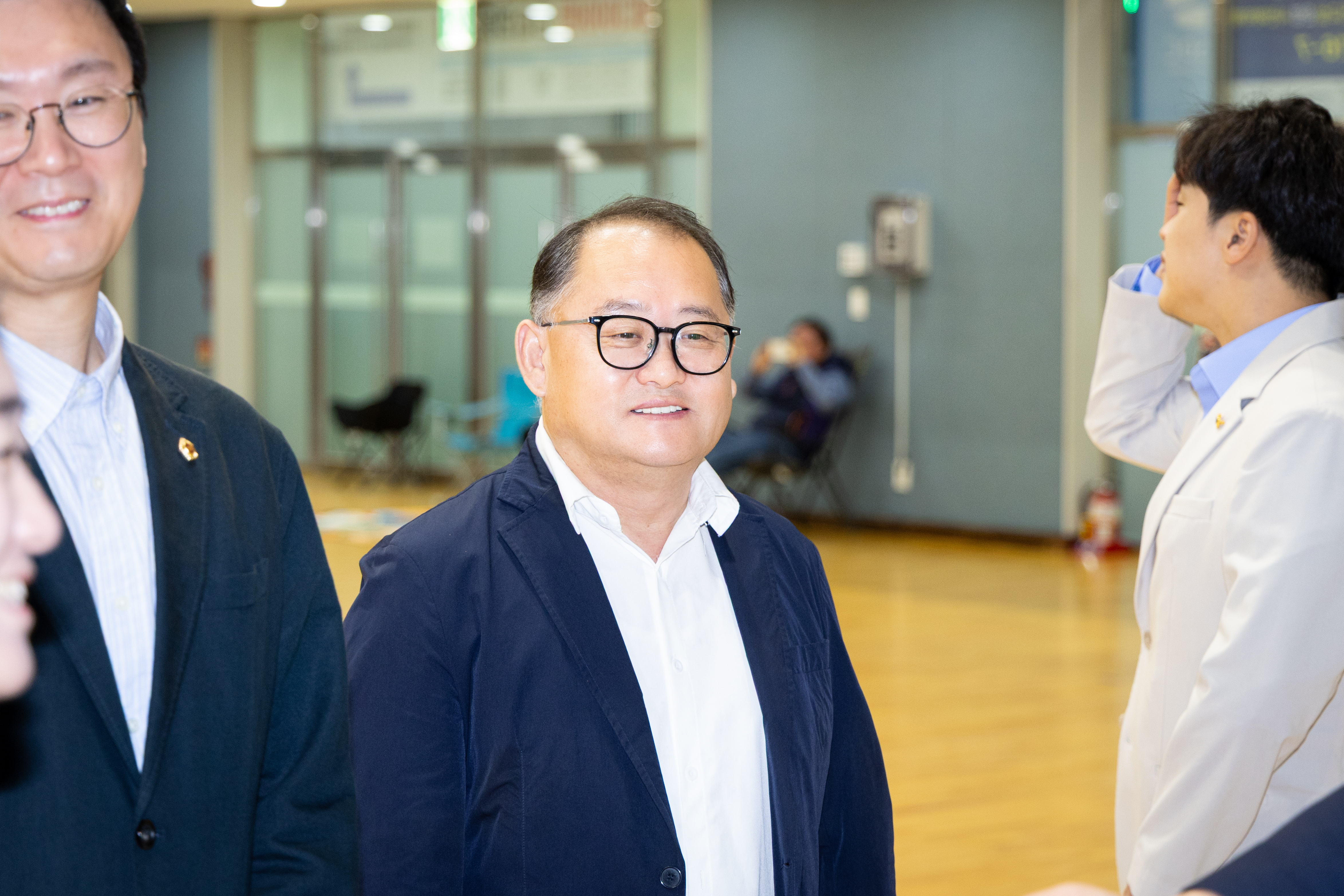 성남시 발달장애인 한마음 가족체육대회 - 2