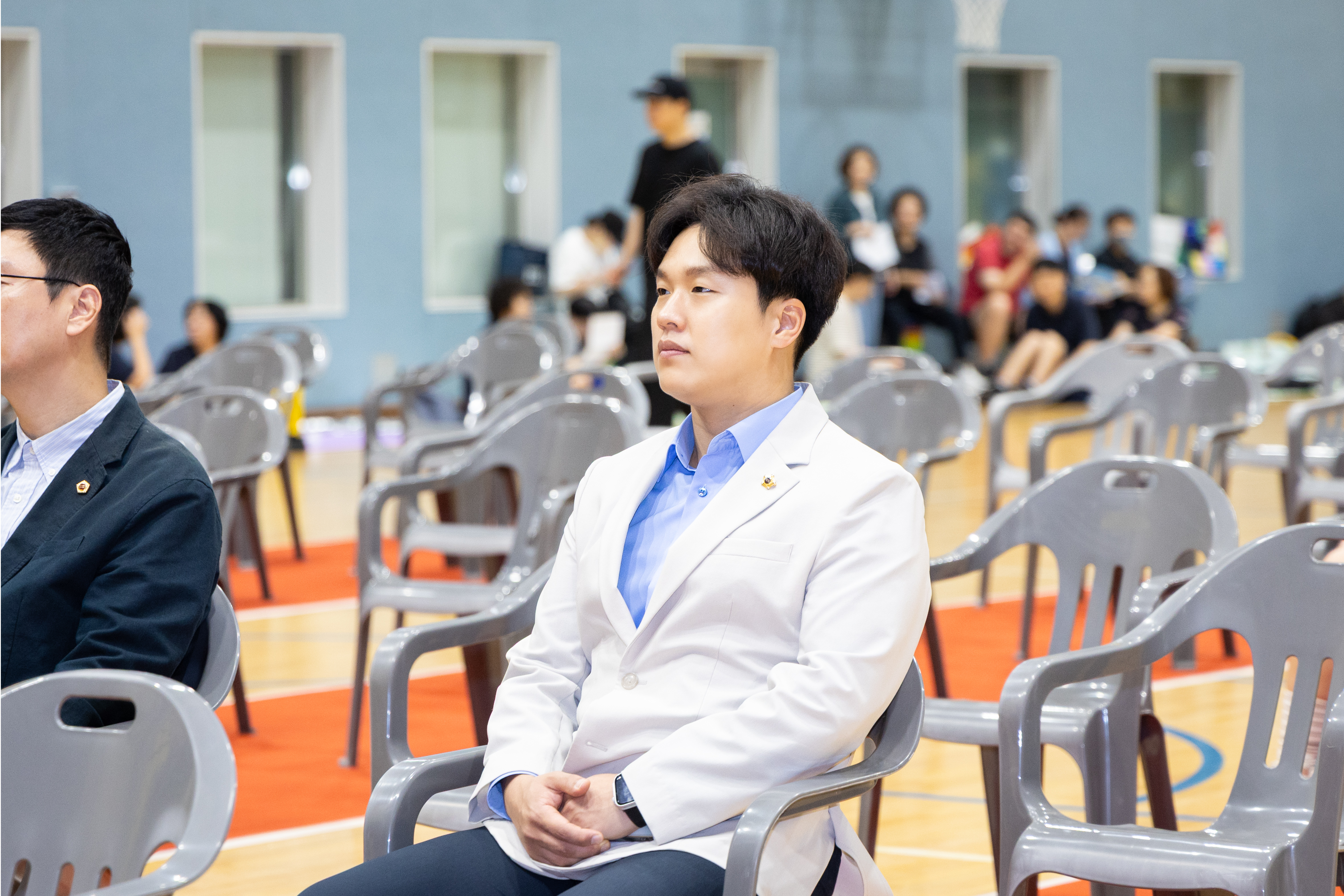 성남시 발달장애인 한마음 가족체육대회 - 3