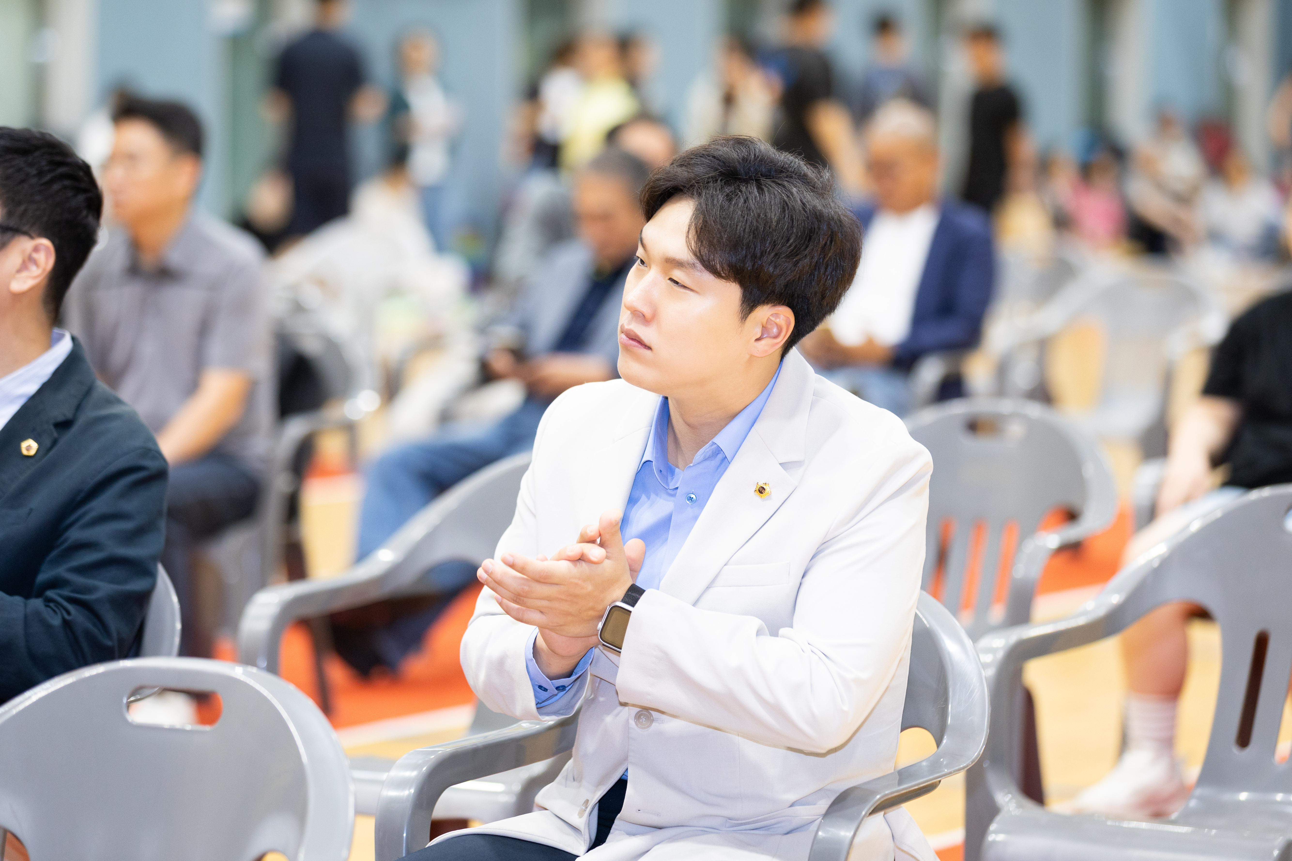 성남시 발달장애인 한마음 가족체육대회 - 4