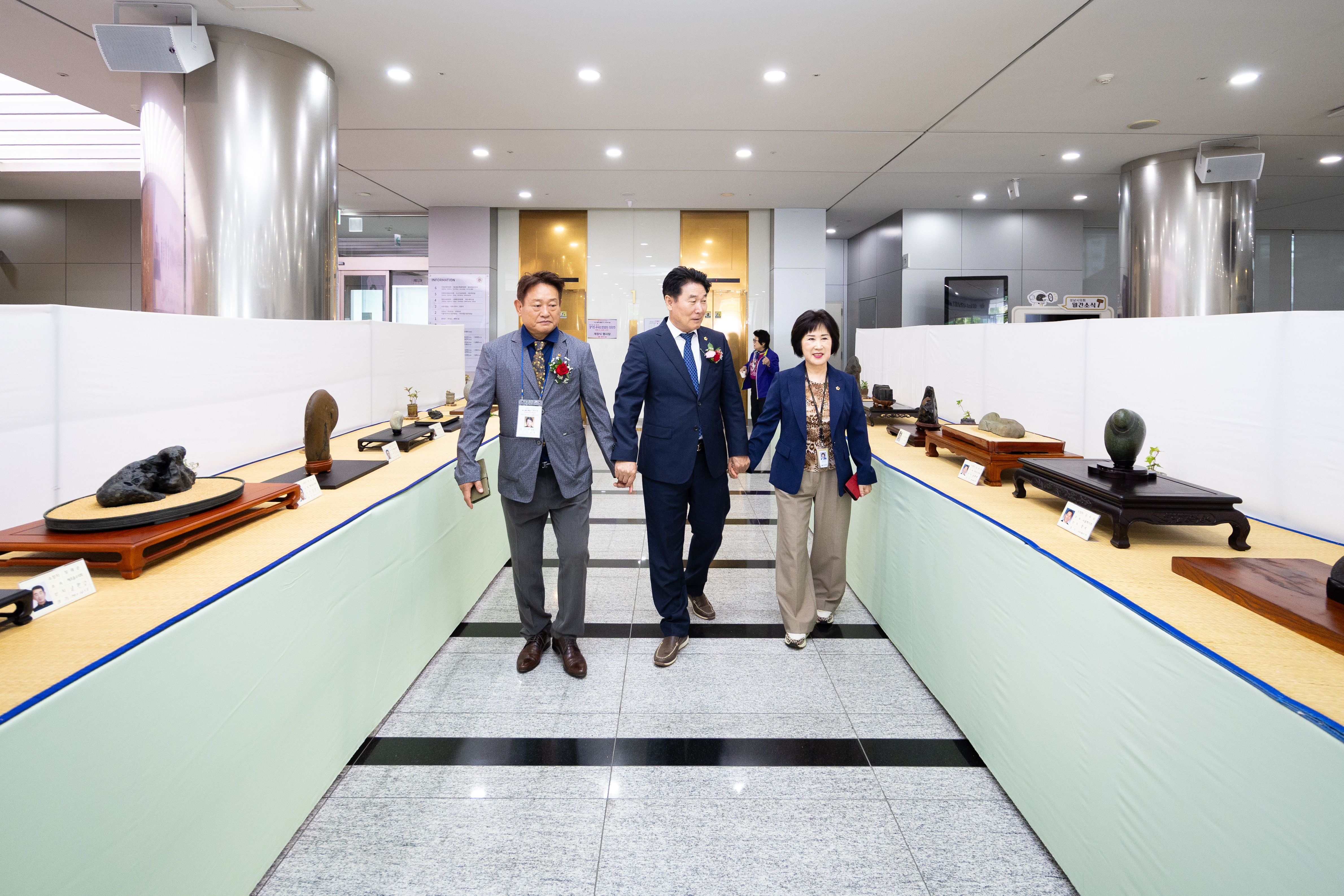 제12회 수석 전시회 - 2