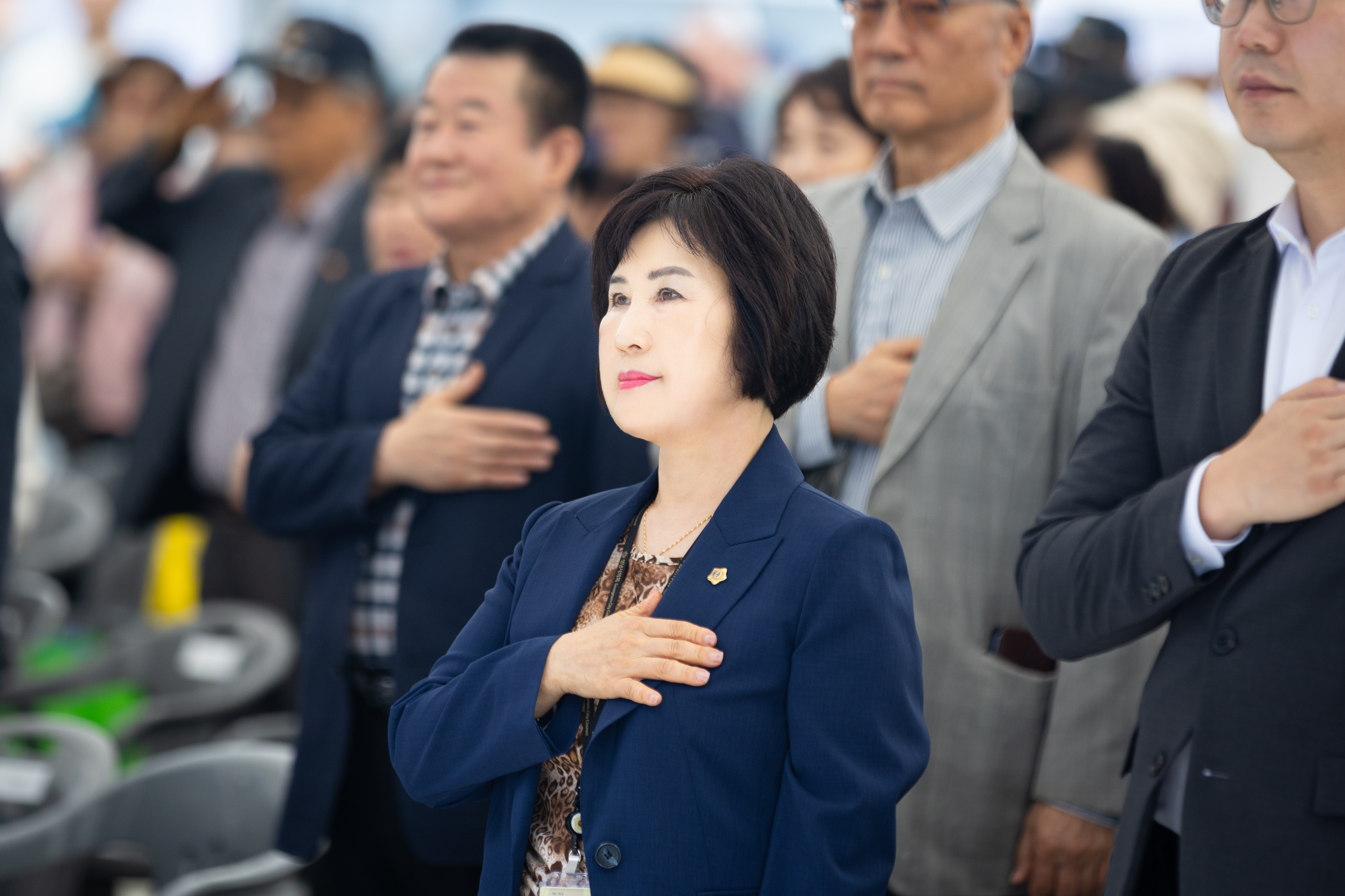 제25회 성남시 자원봉사박람회 - 2