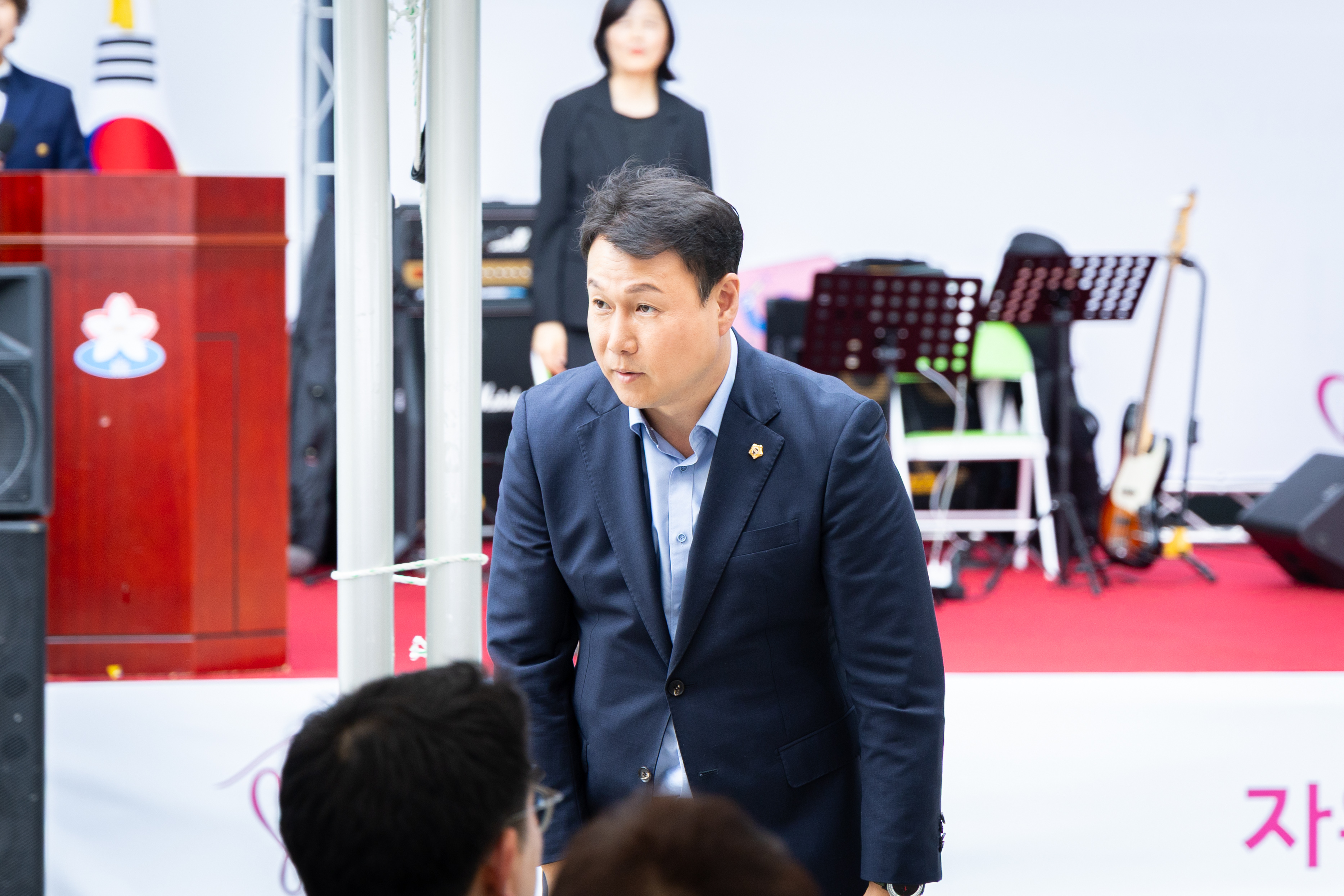제25회 성남시 자원봉사박람회 - 1