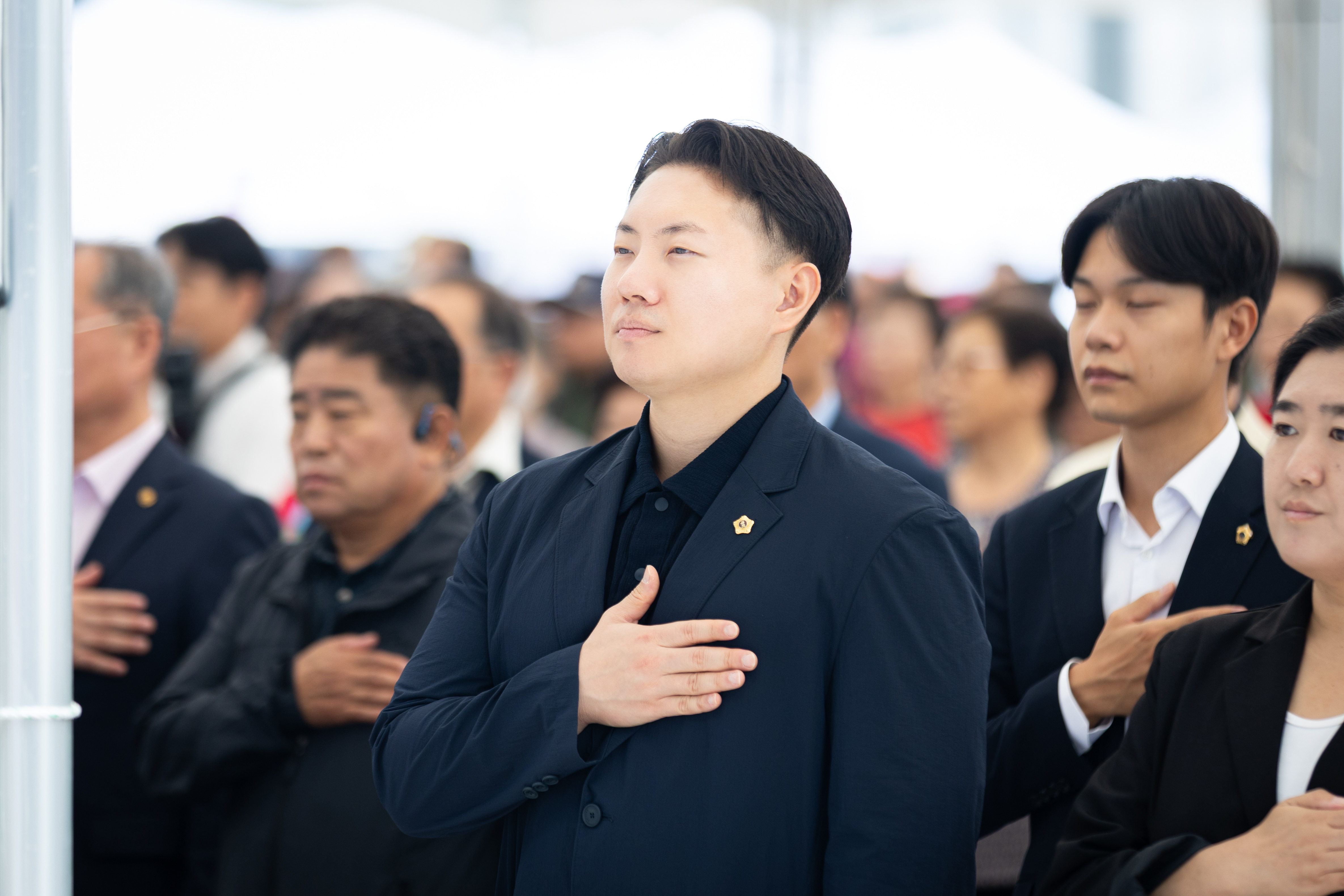 제25회 성남시 자원봉사박람회 - 3