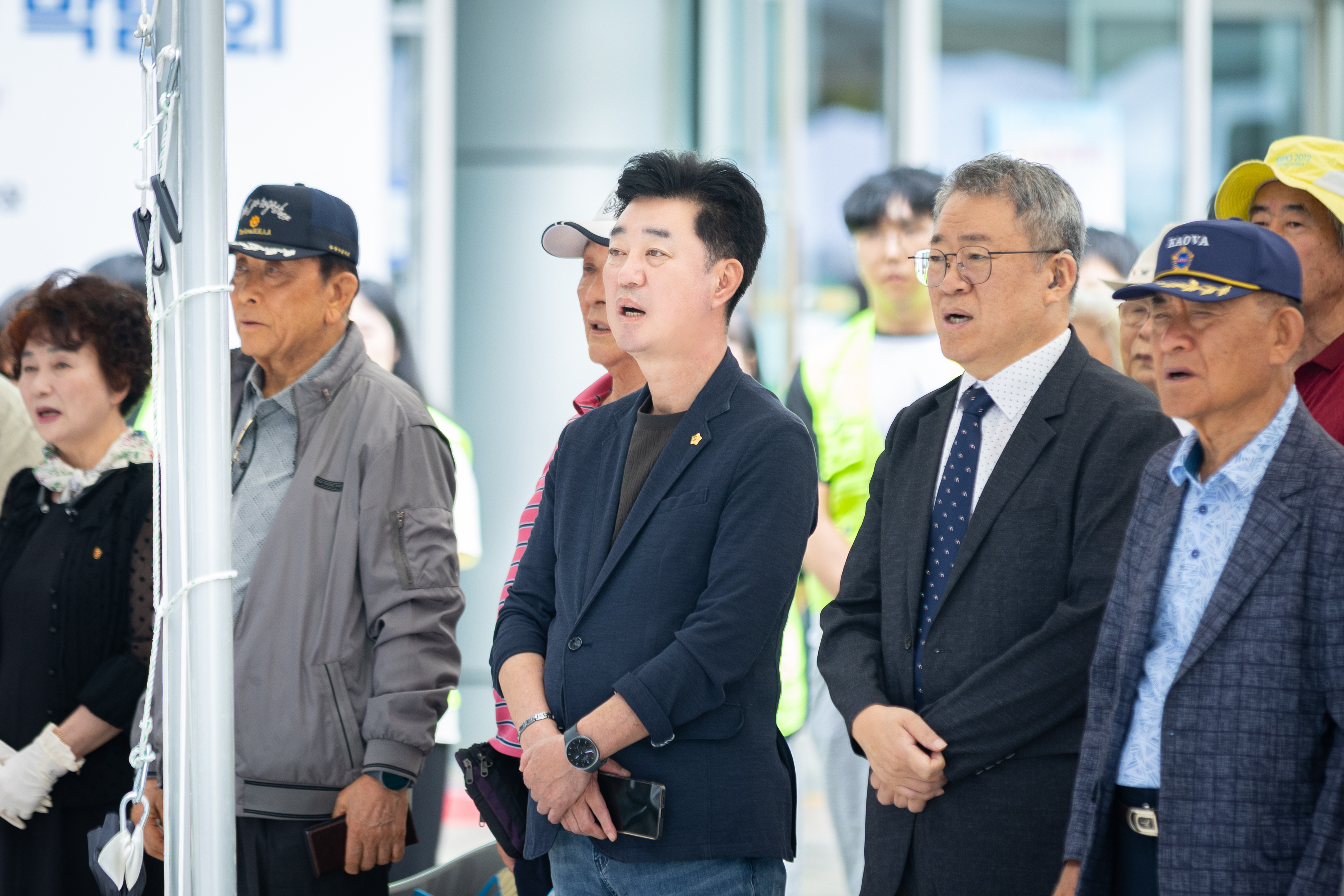 제25회 성남시 자원봉사박람회 - 1