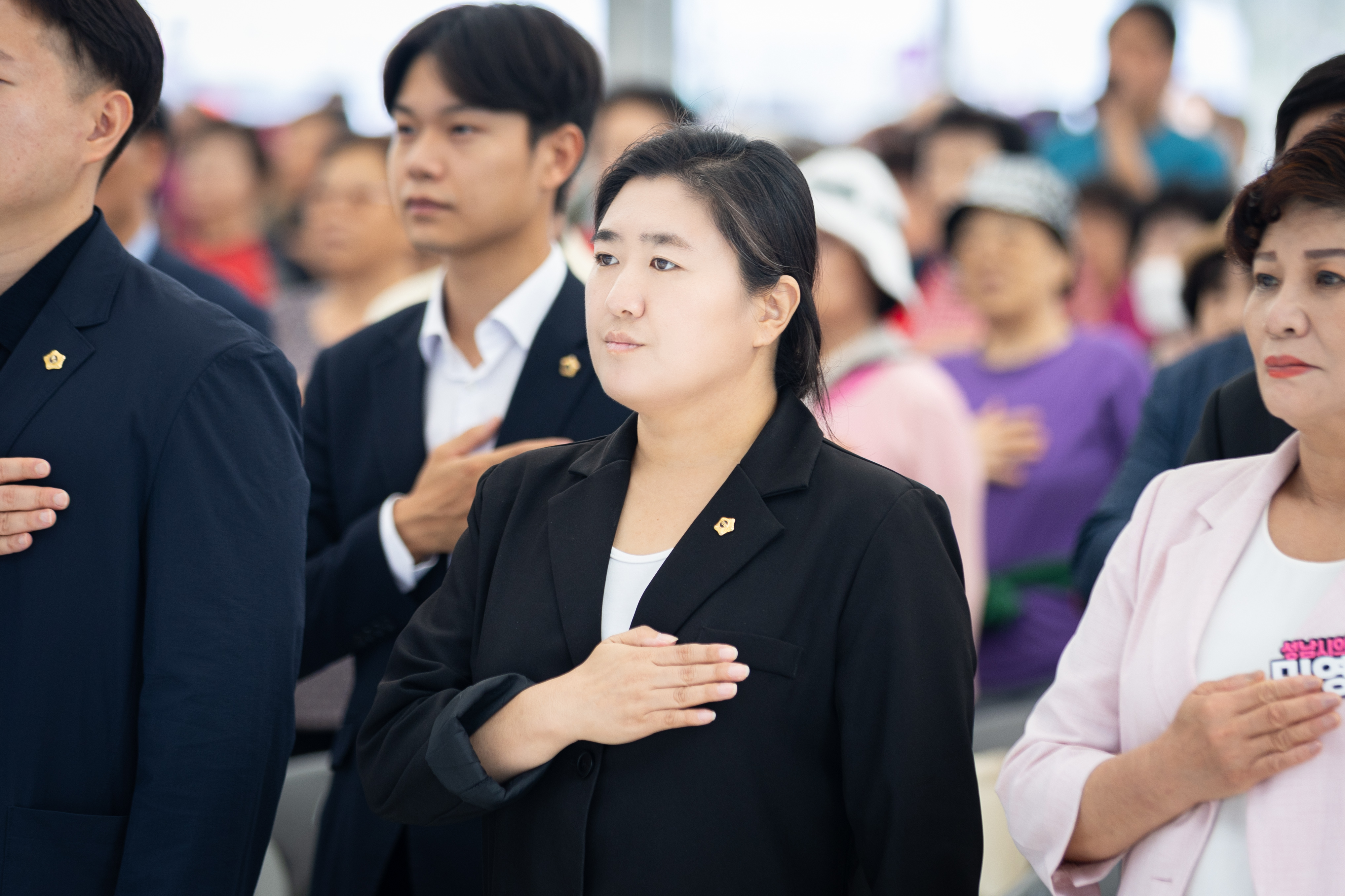 제25회 성남시 자원봉사박람회 - 2