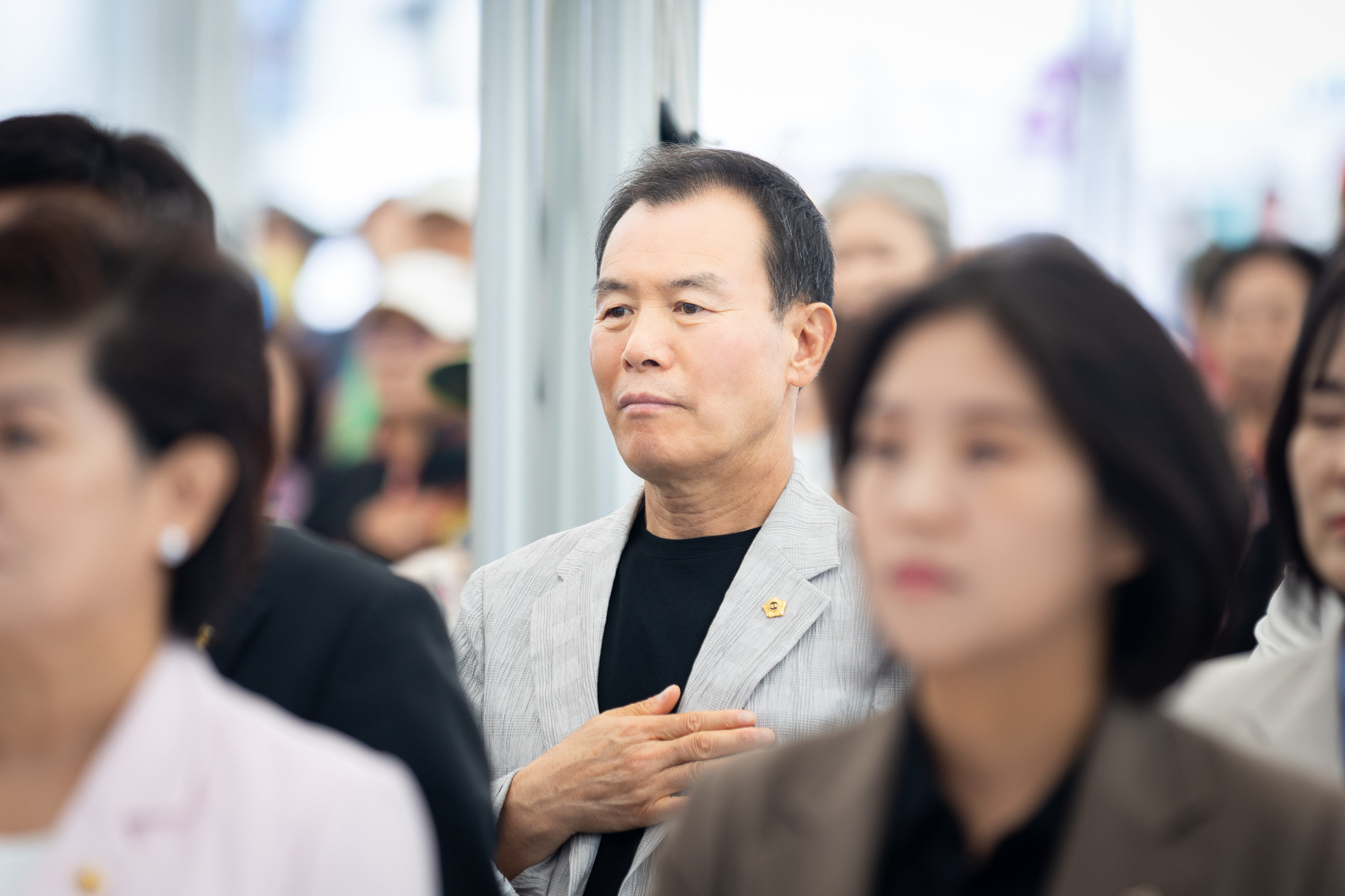 제25회 성남시 자원봉사박람회 - 1