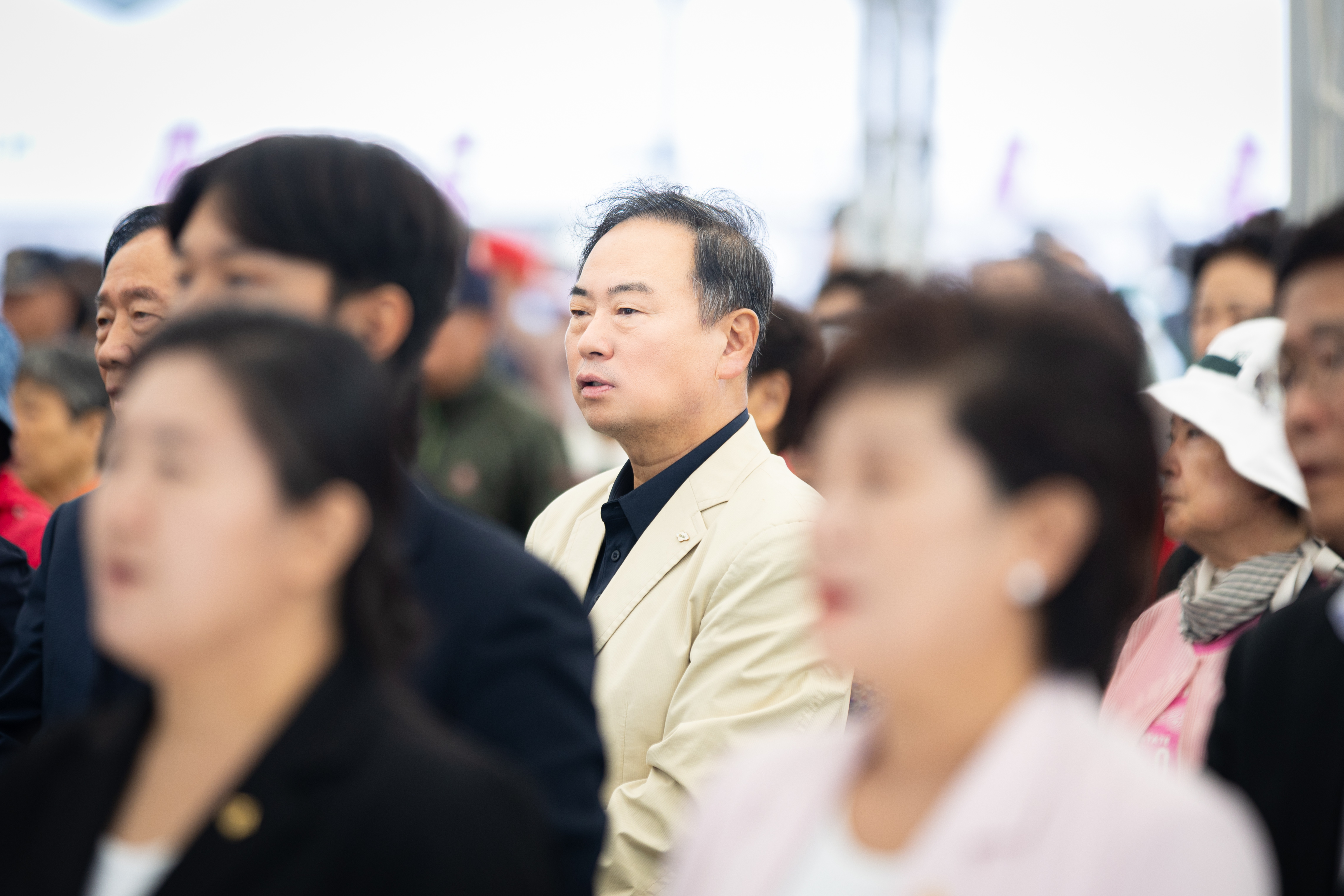 제25회 성남시 자원봉사박람회 - 1