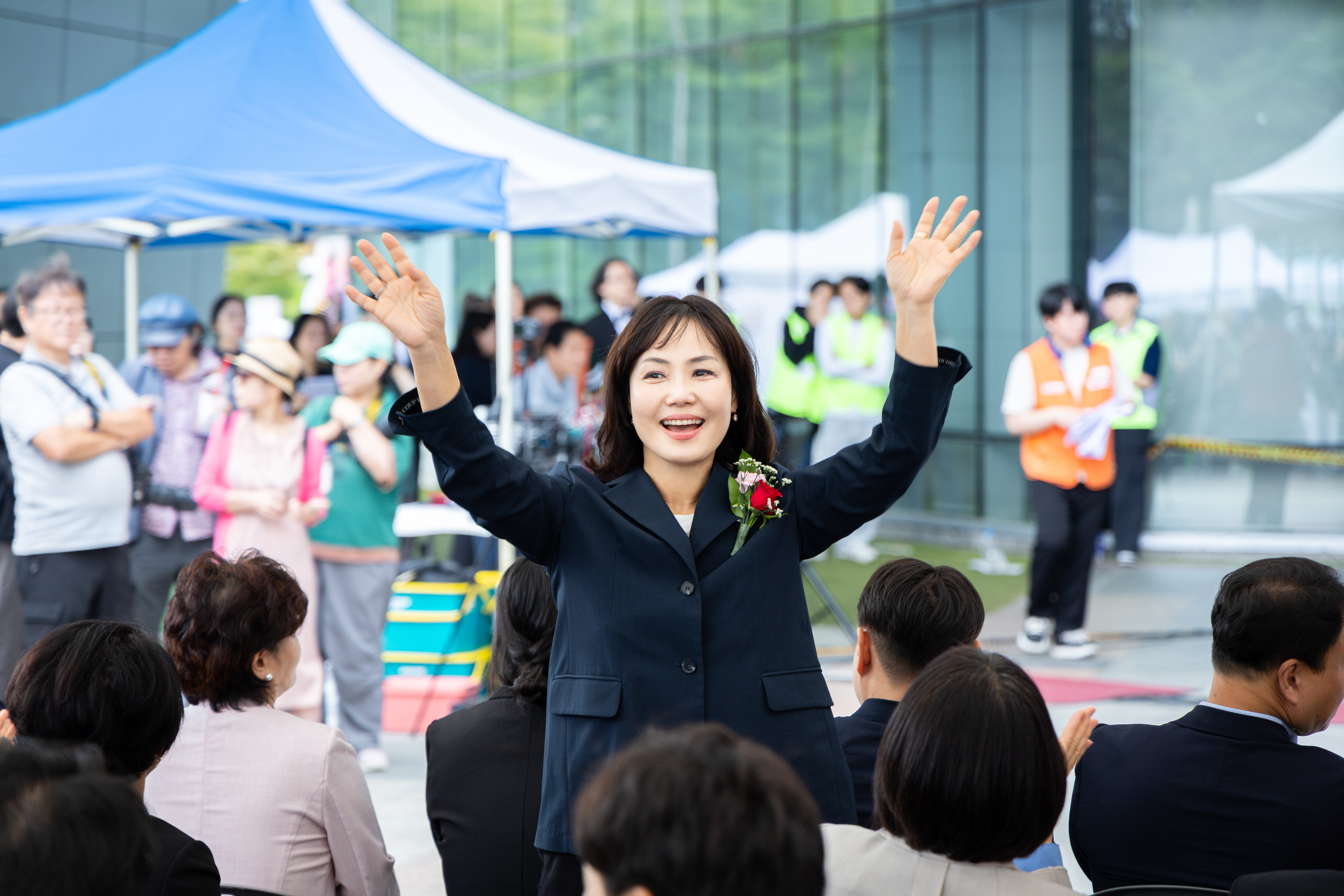 제25회 성남시 자원봉사박람회 - 1