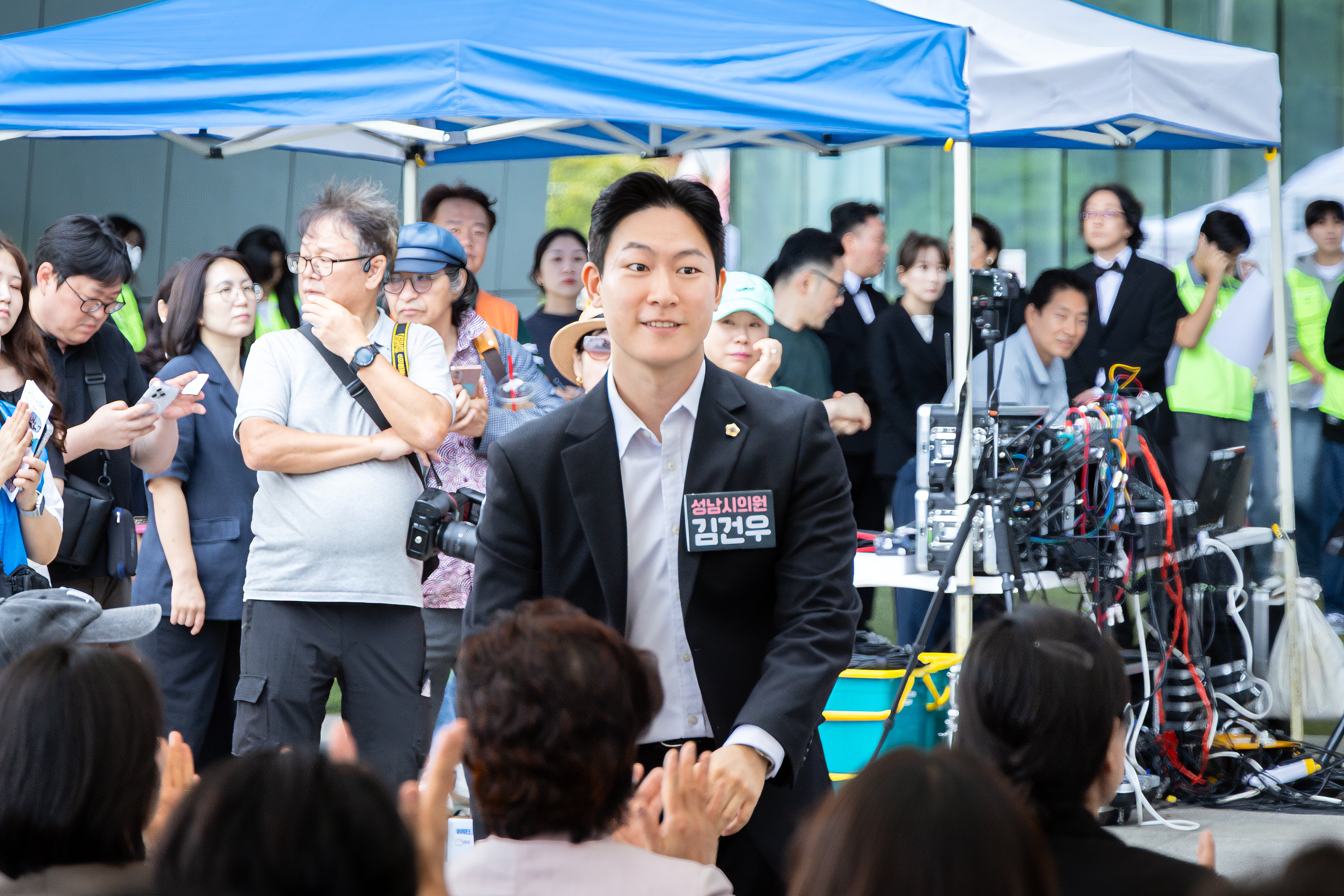 제25회 성남시 자원봉사박람회 - 1