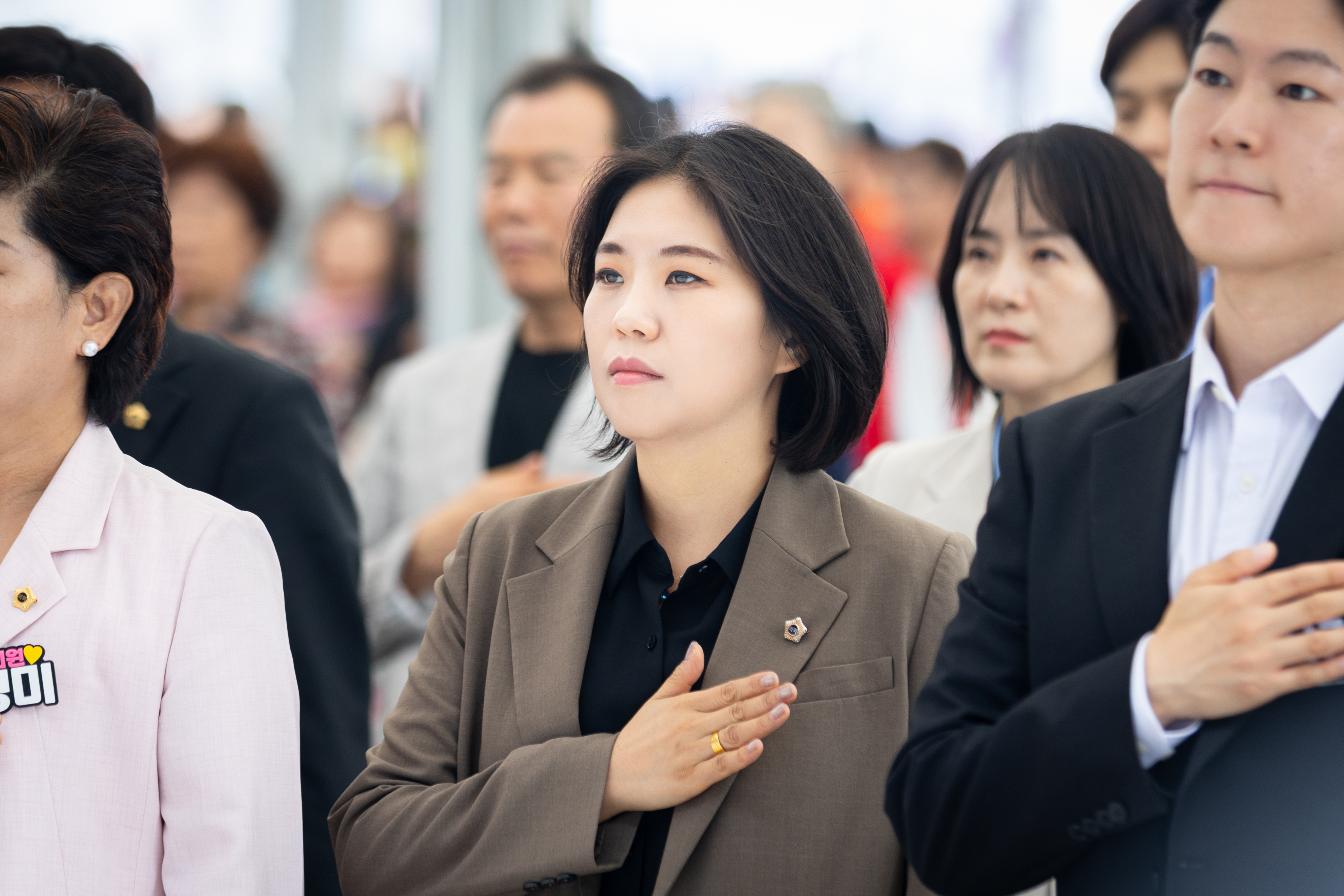 제25회 성남시 자원봉사박람회 - 1