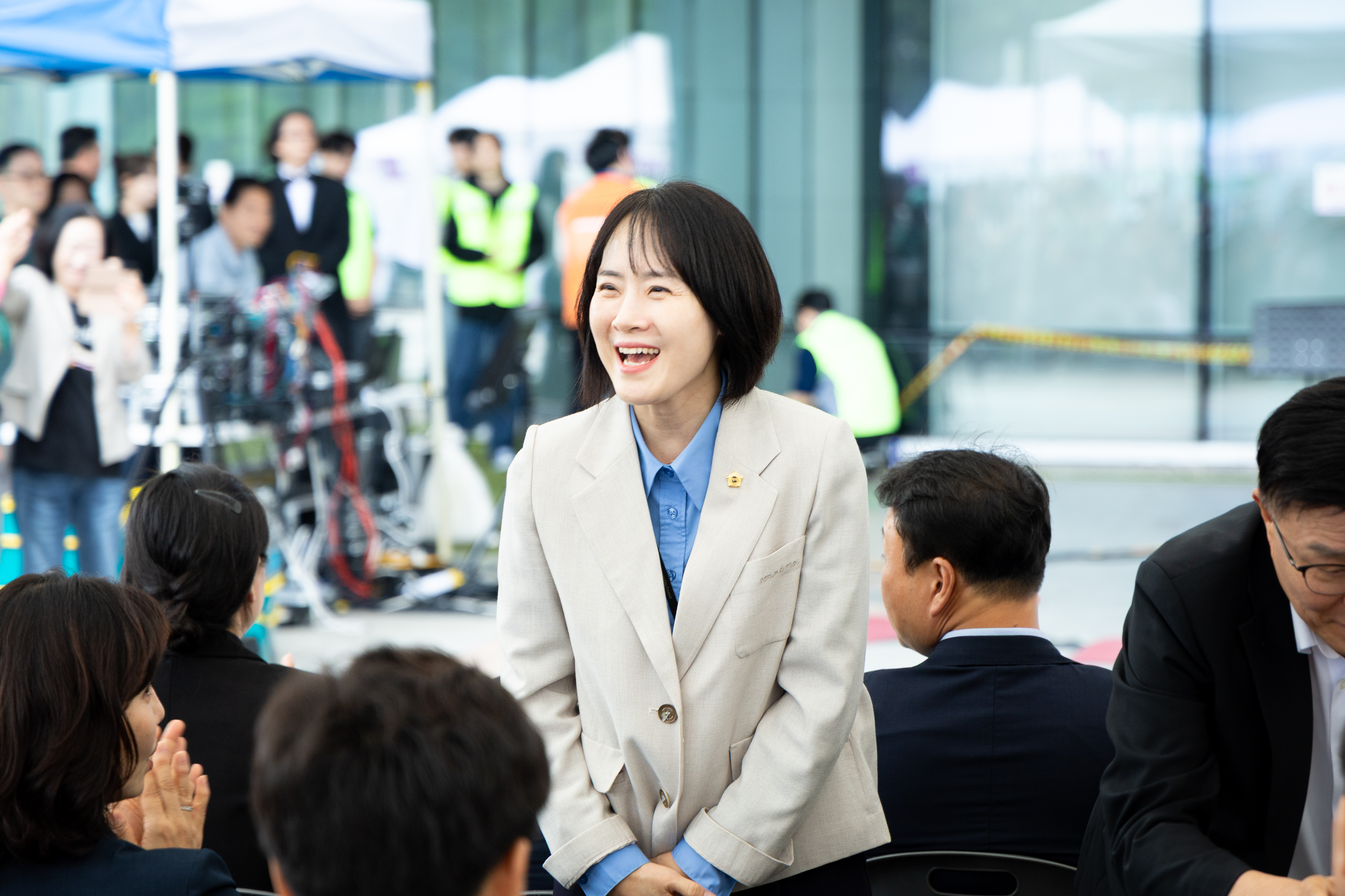 제25회 성남시 자원봉사박람회 - 2