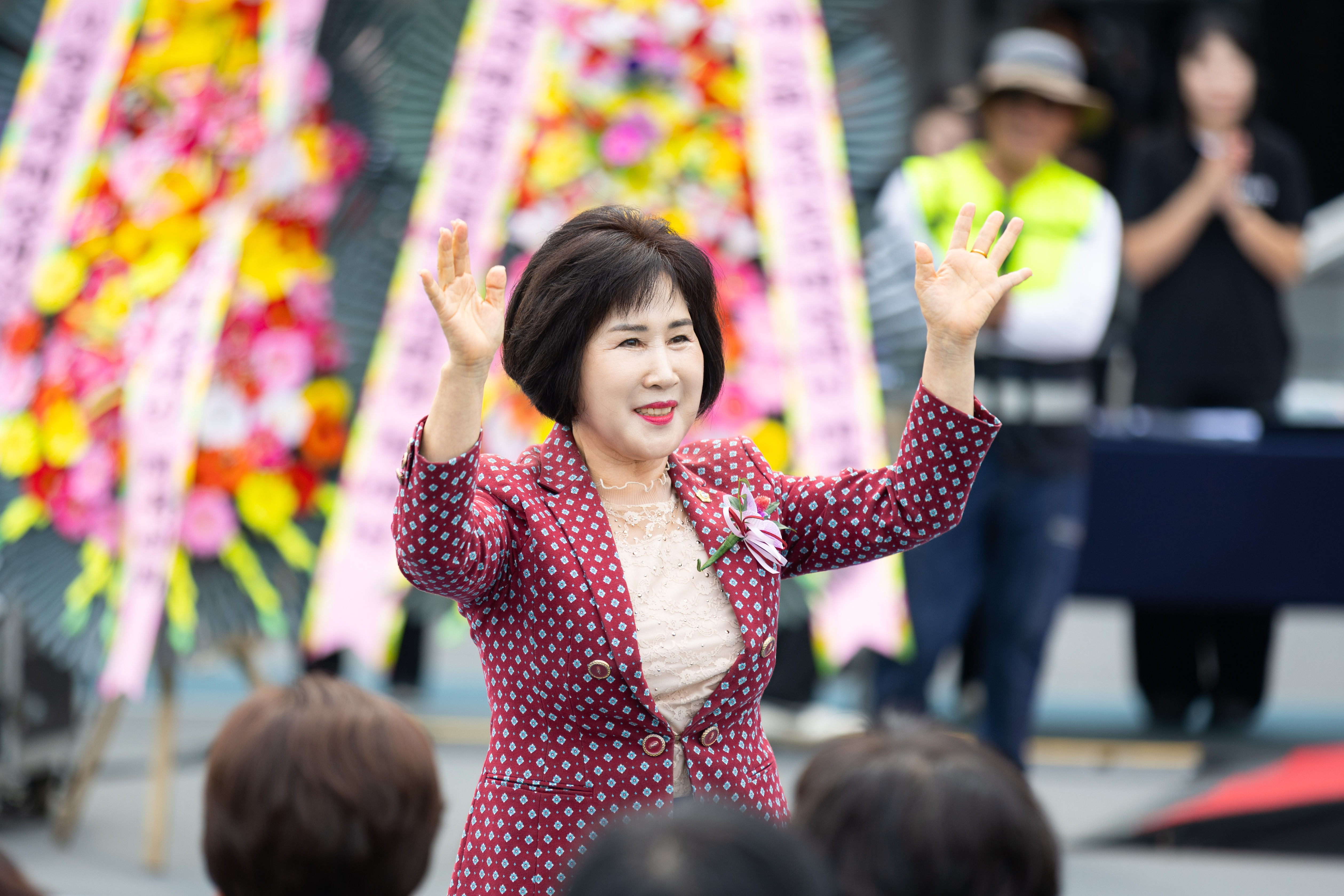 제9회 경기도지체장애인체육대회 개회식 - 4