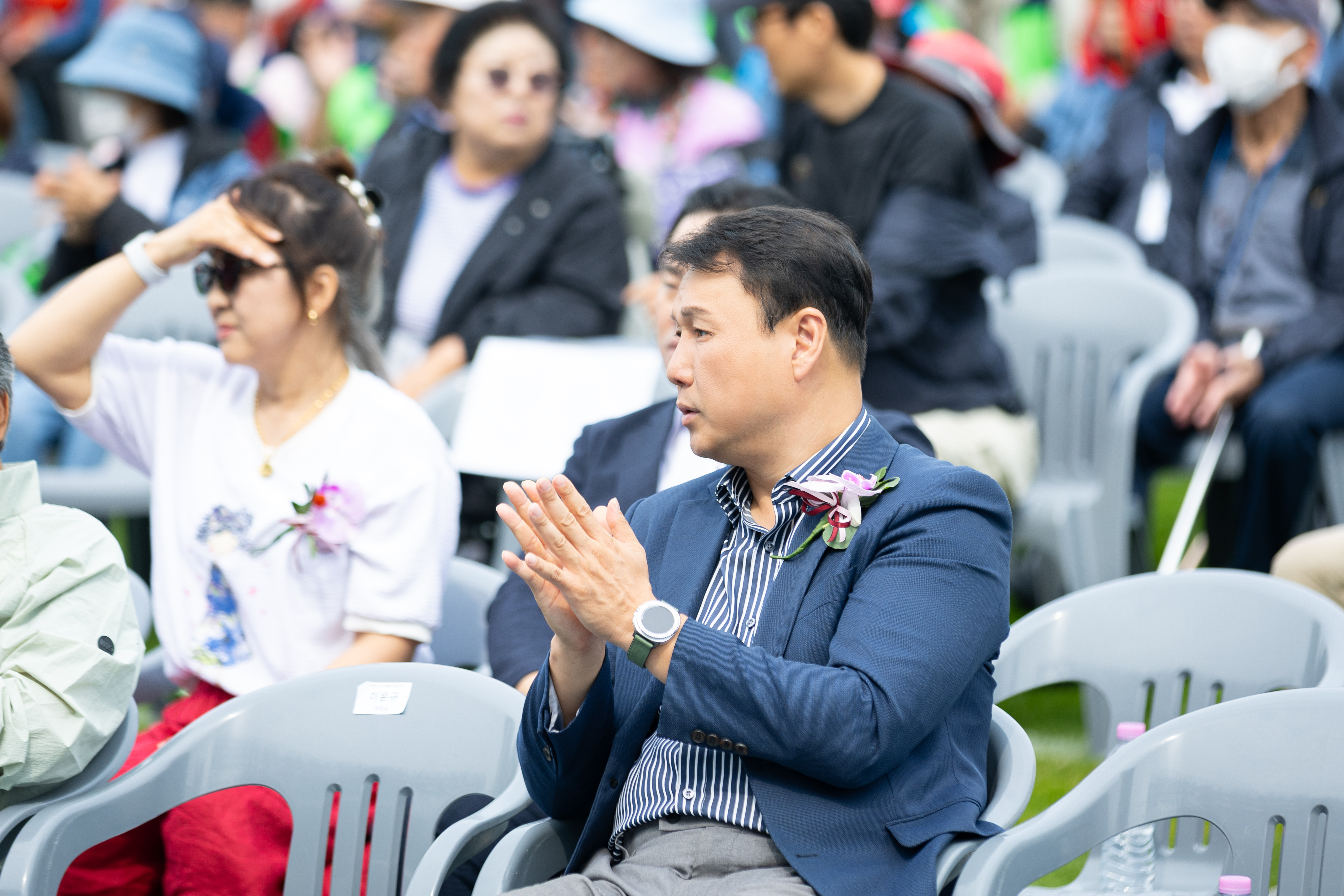 제9회 경기도지체장애인체육대회 개회식 - 2