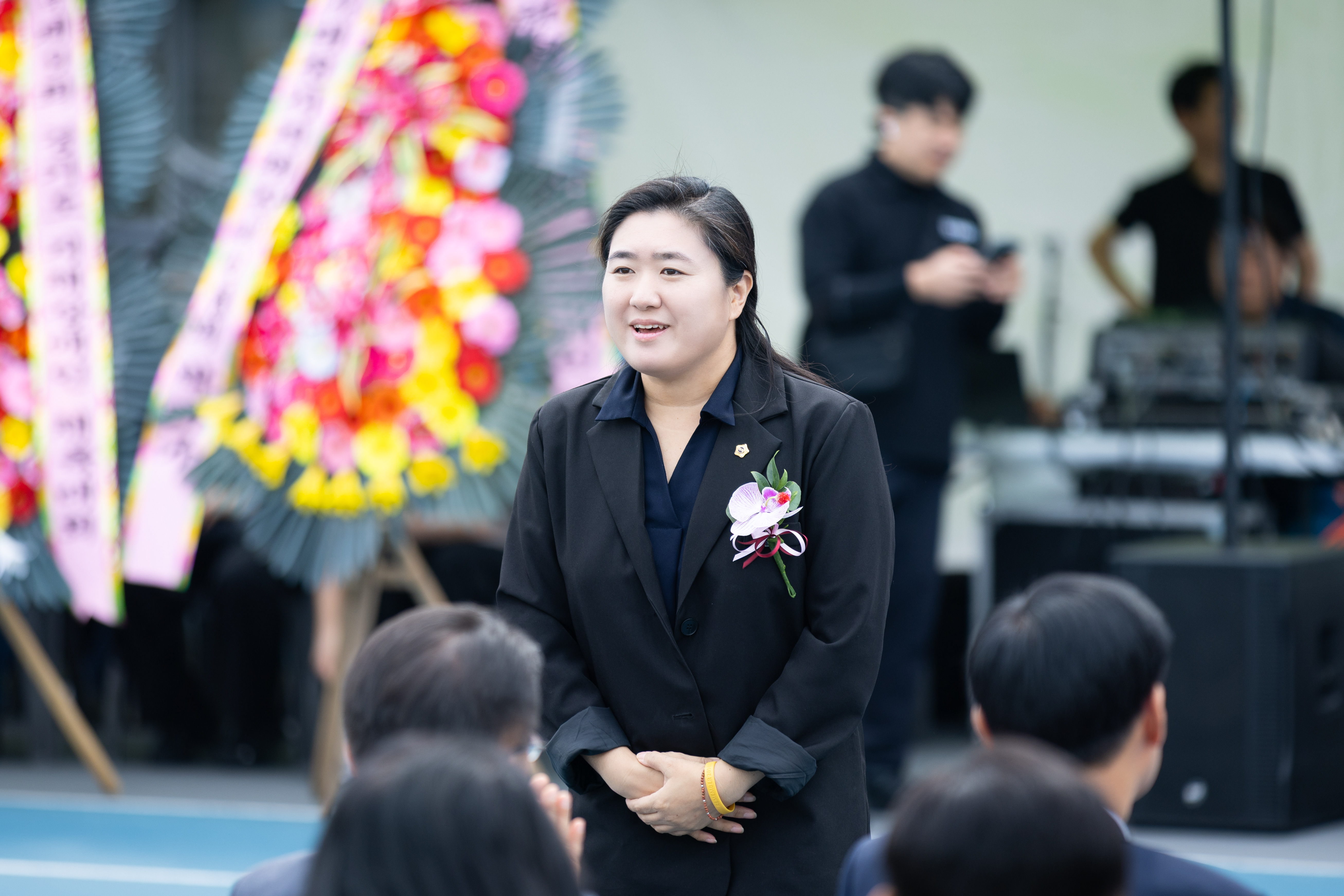 제9회 경기도지체장애인체육대회 개회식 - 3