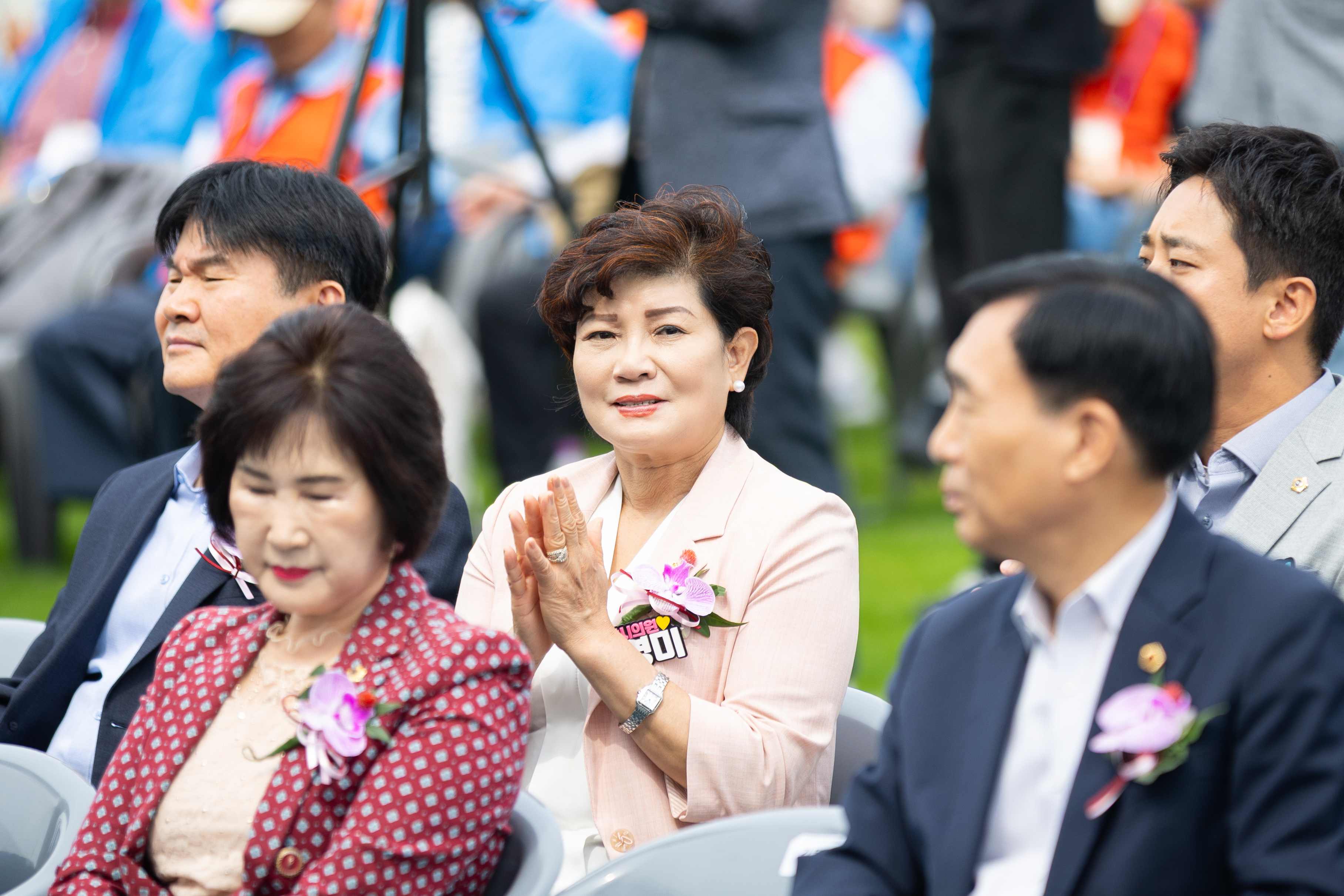 제9회 경기도지체장애인체육대회 개회식 - 5