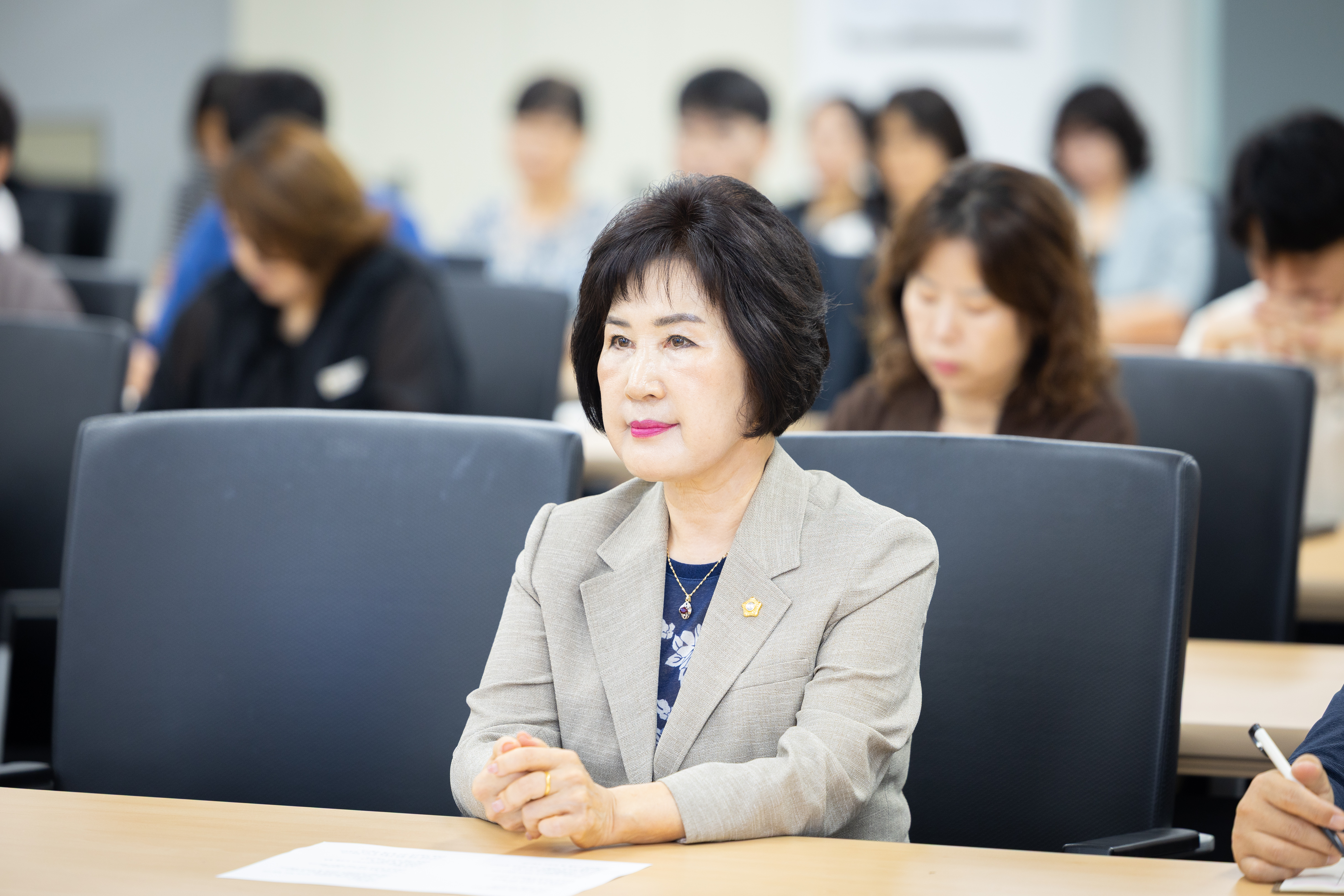 성남시의회 9월중 직원 월례회의 - 1