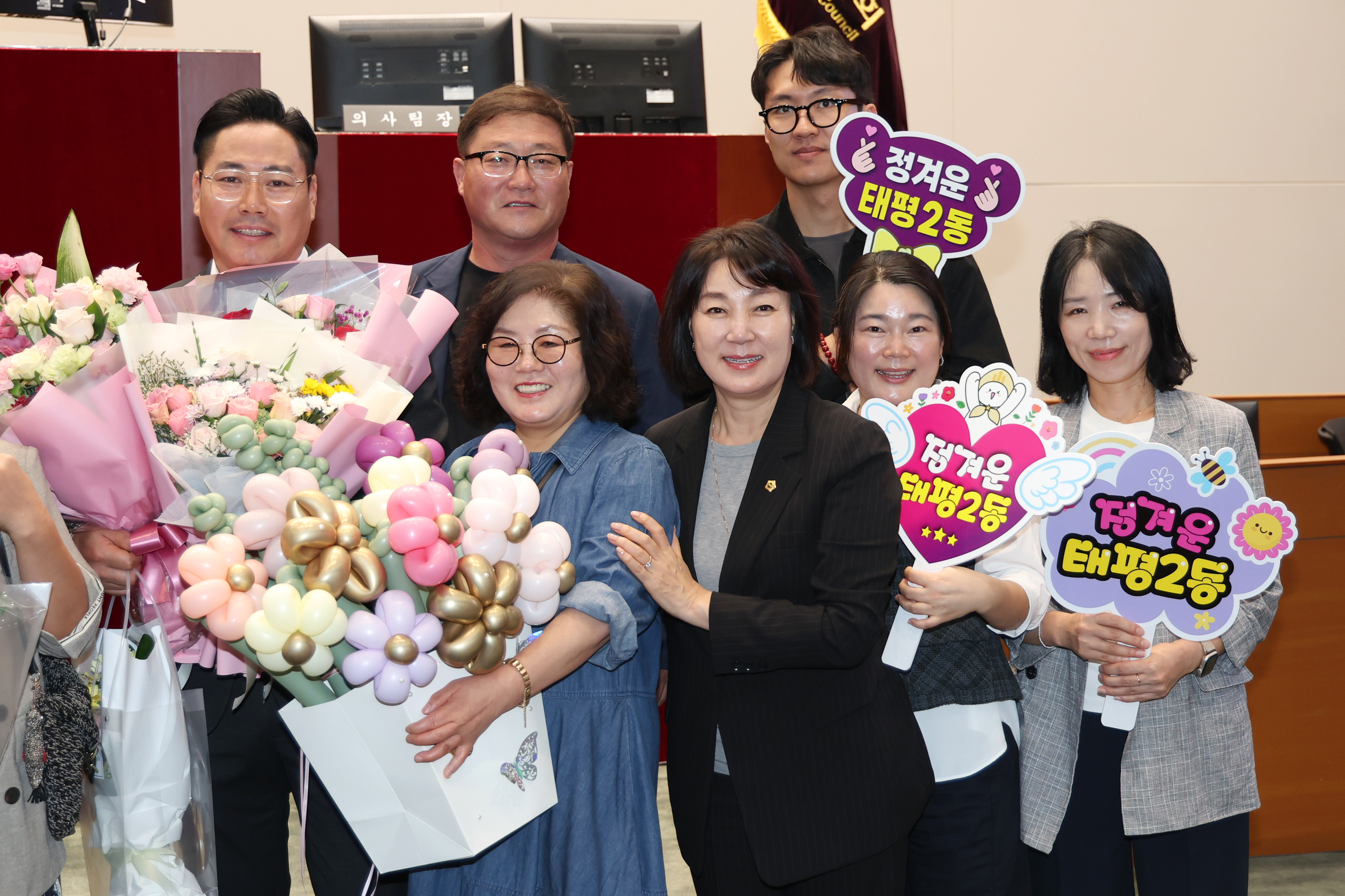 2026년 3분기 모범시민 표창 수여식 - 7