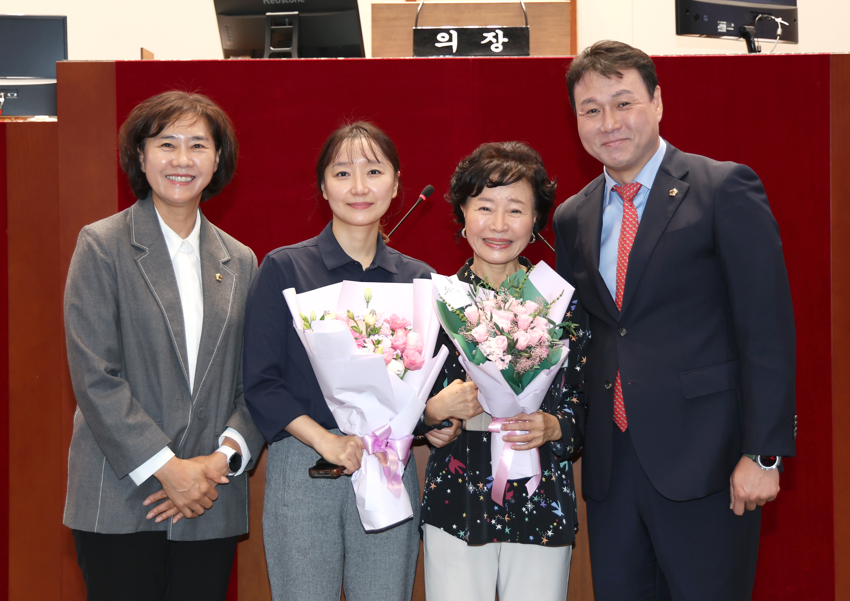 2026년 3분기 모범시민 표창 수여식 - 5