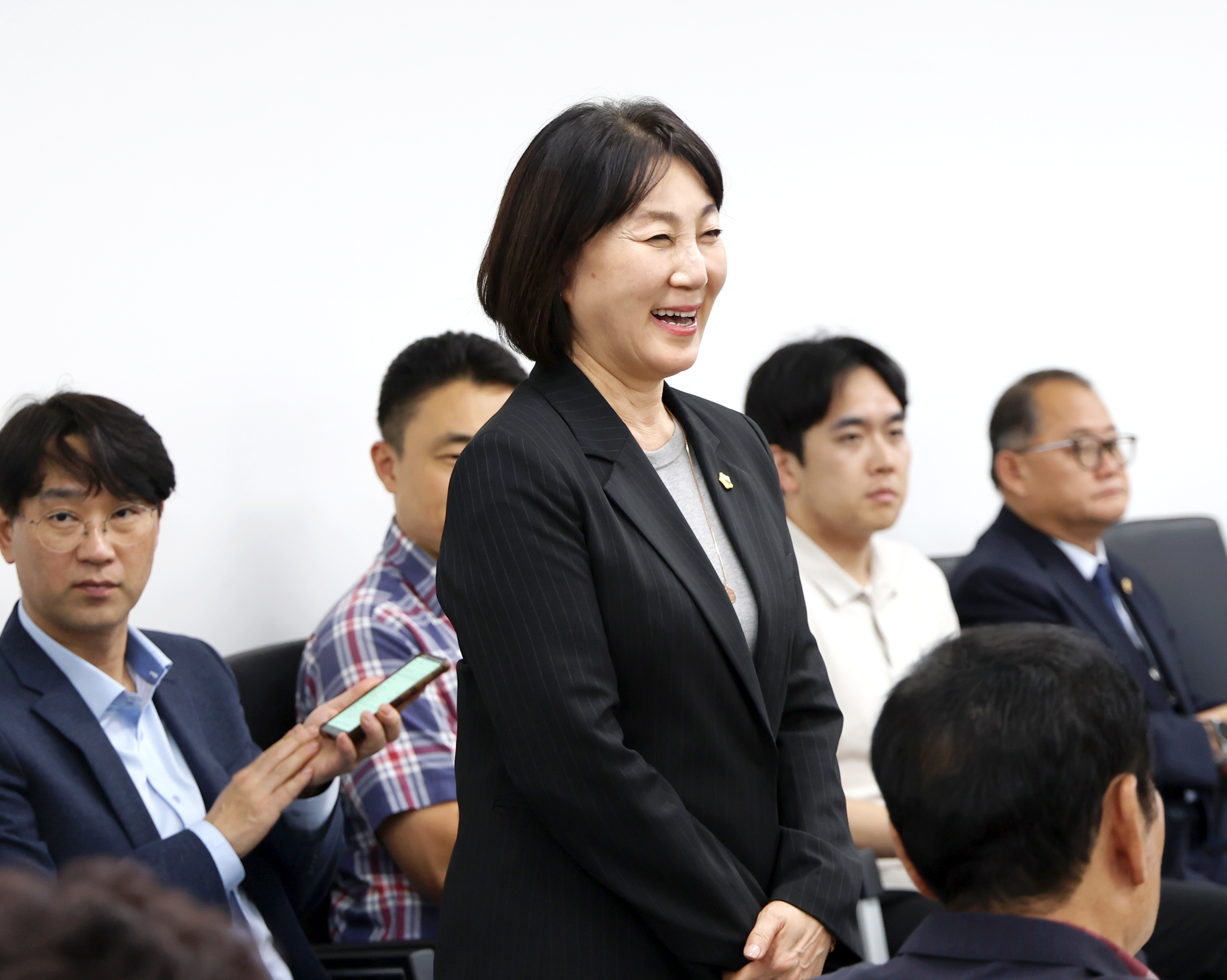 성남시 재개발사업 정책토론회 - 2
