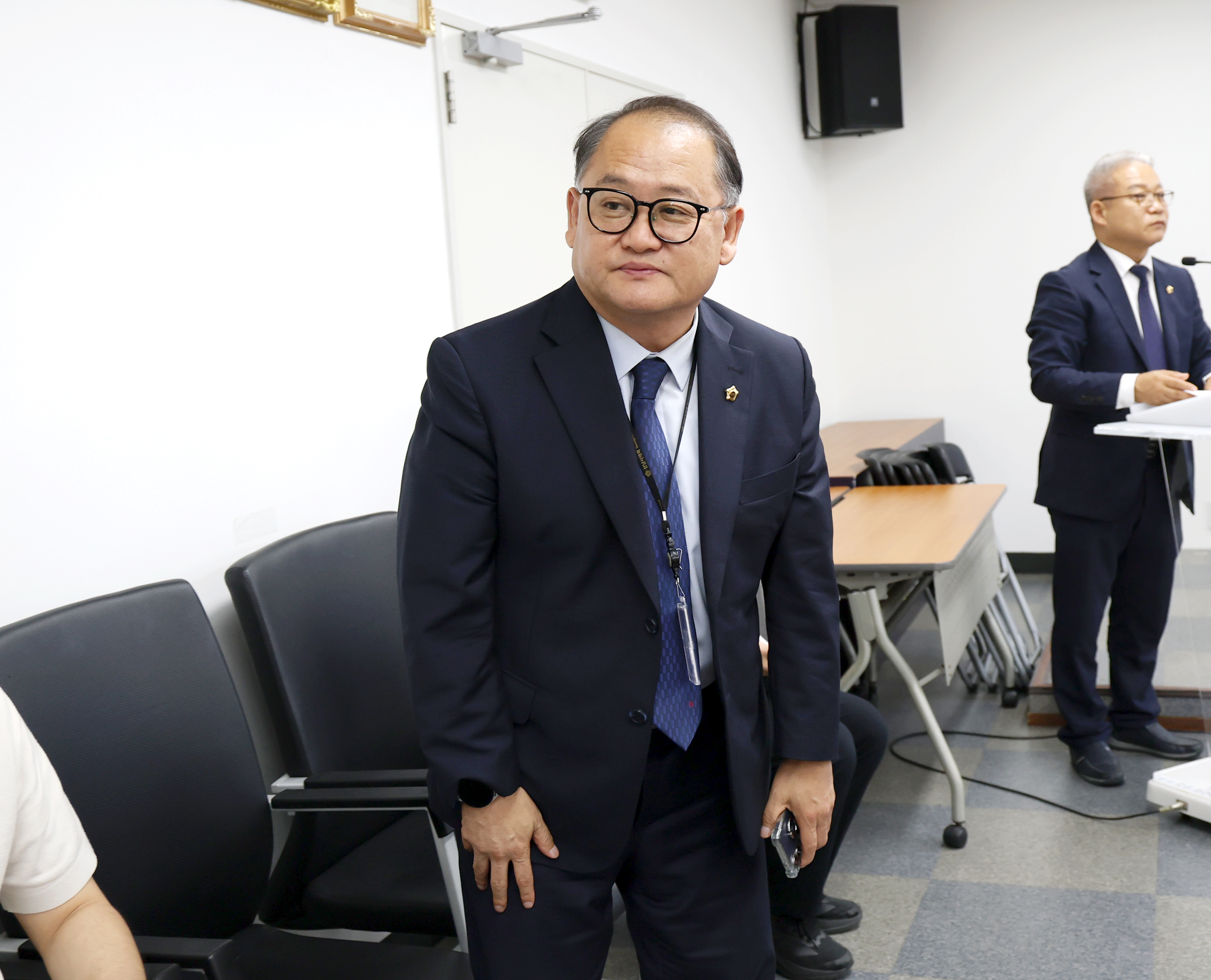 성남시 재개발사업 정책토론회 - 2