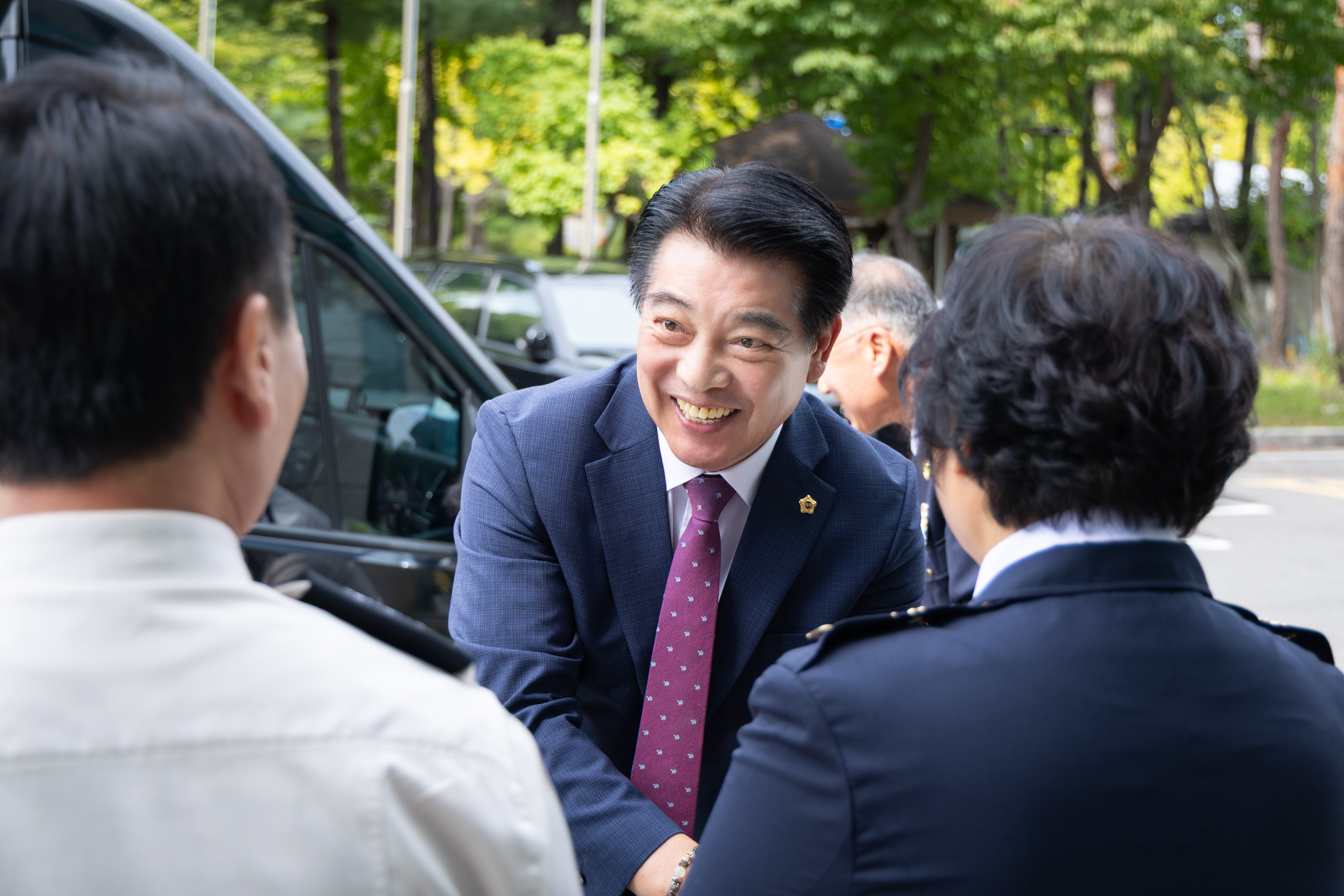 2026년 추석 명절 위문 격려 - 5