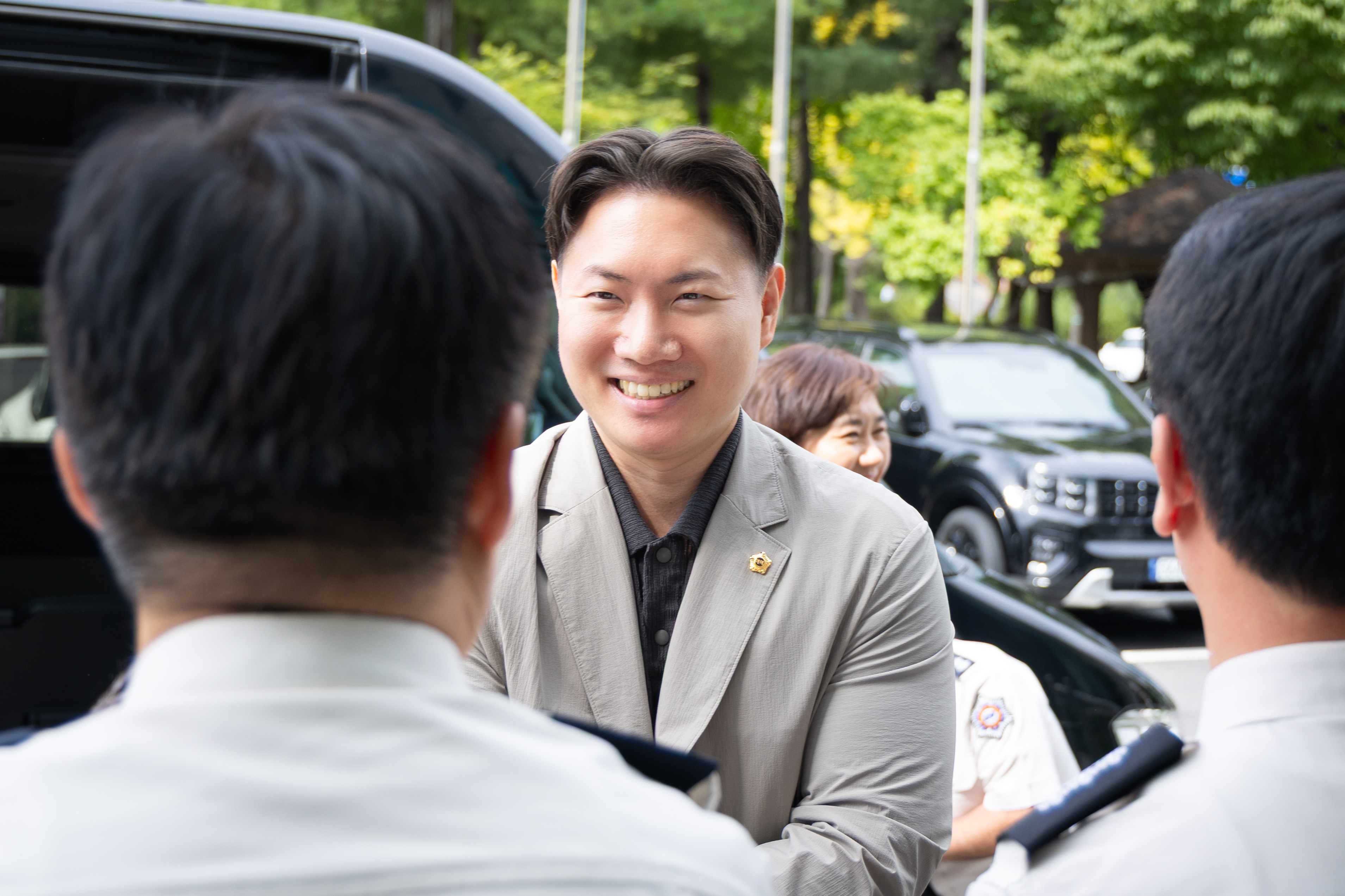 2026년 추석 명절 위문 격려 - 5
