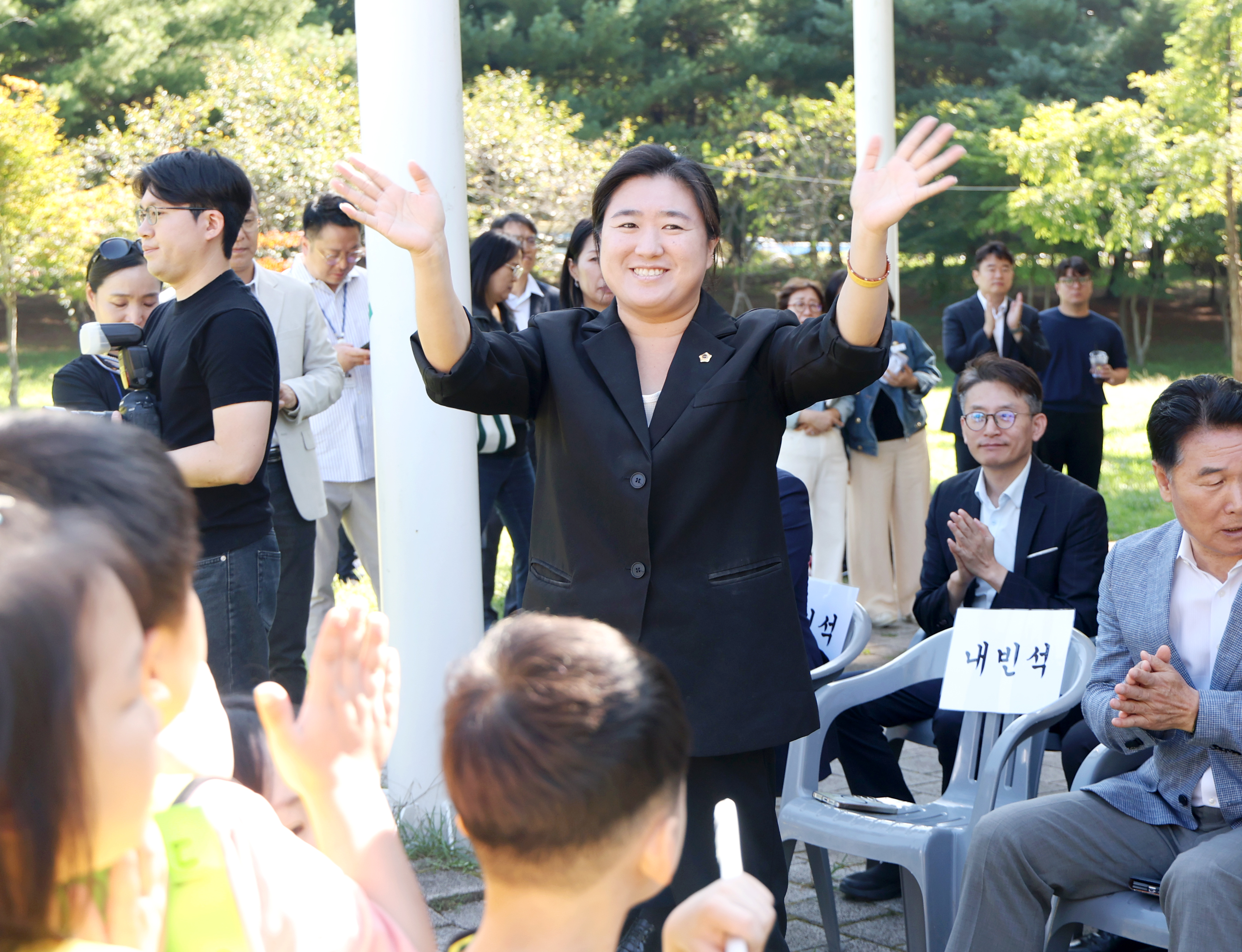 제4회 튼튼쑥쑥 어린이 건강걷기대회 - 4