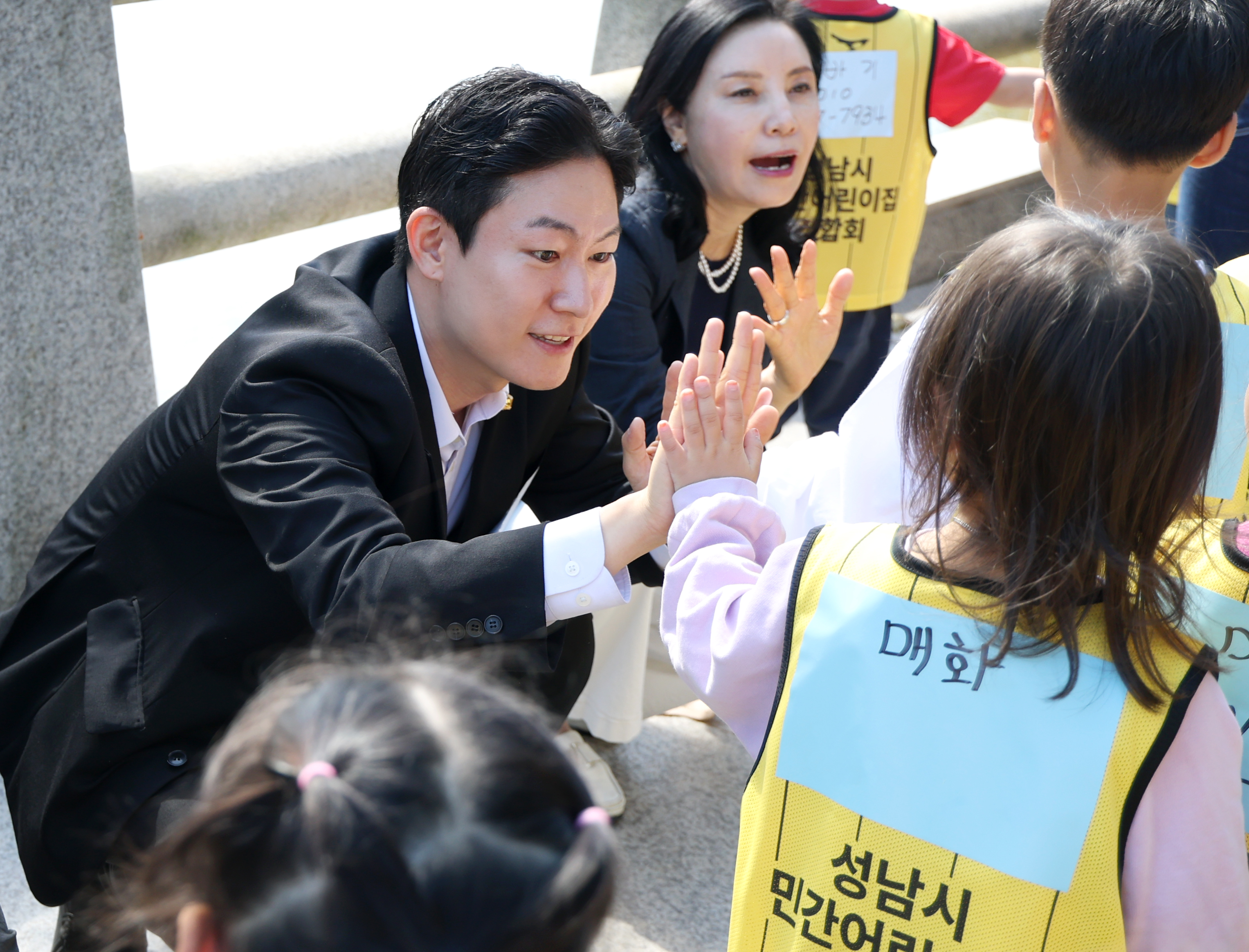 제4회 튼튼쑥쑥 어린이 건강걷기대회 - 4