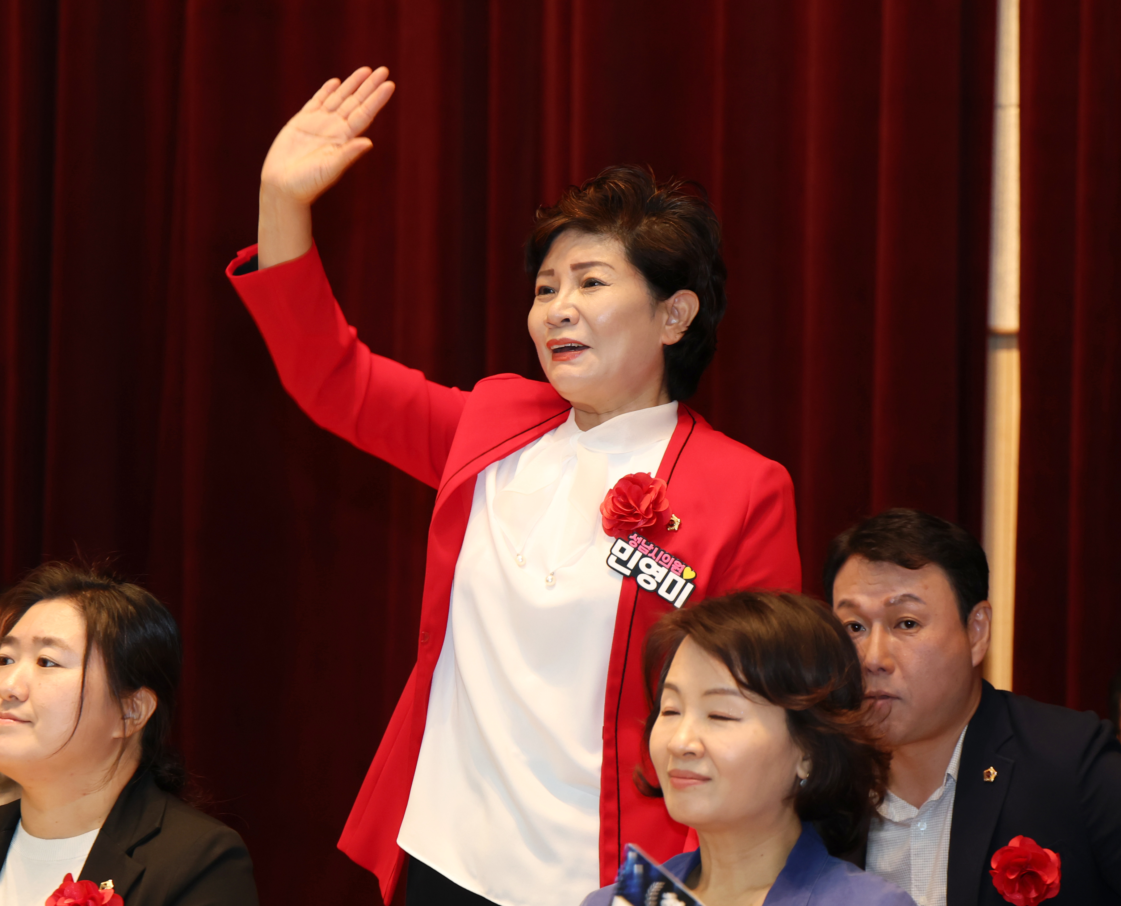 2026 성남시협회장배 킥복싱대회 - 2