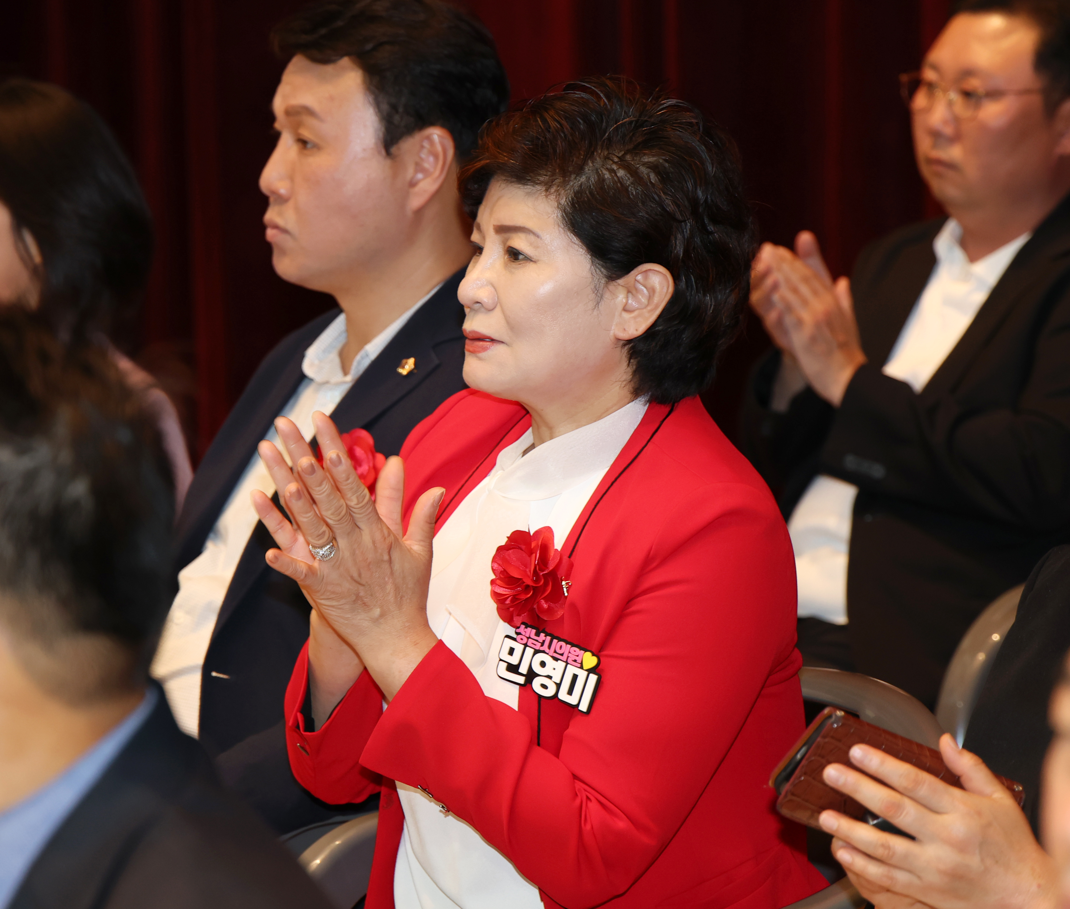 2026 성남시협회장배 킥복싱대회 - 3