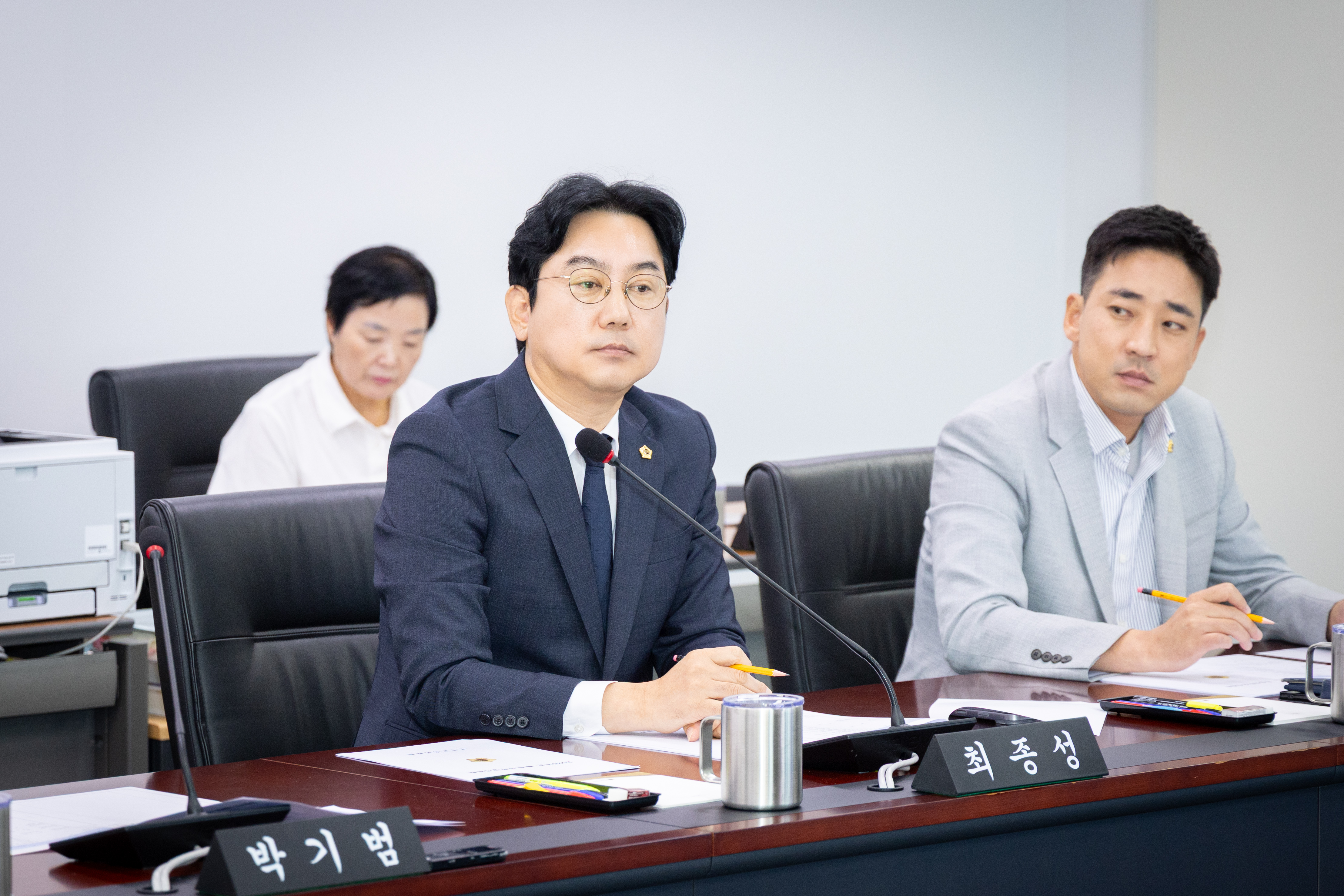 제312회 성남시의회 임시회 폐회중 제2차 의회운영위원회 - 3