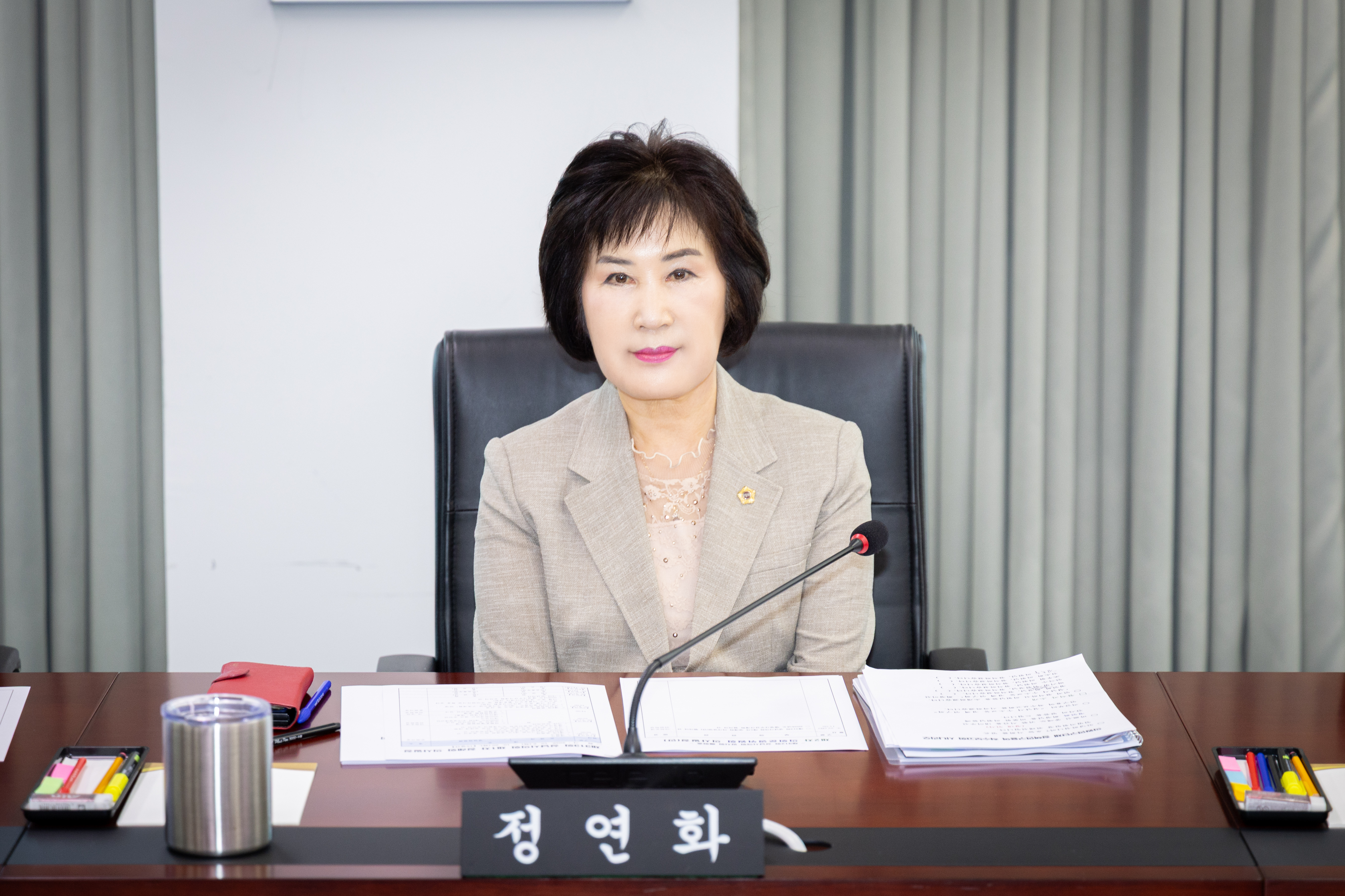 제312회 성남시의회 임시회 폐회중 제2차 의회운영위원회 - 3