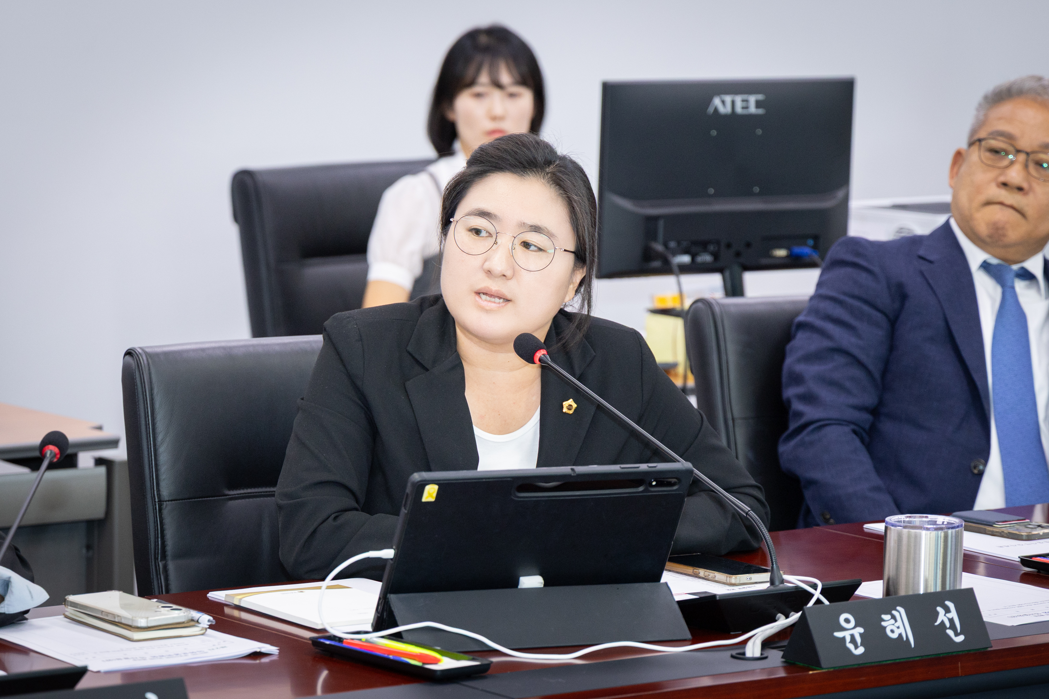 제312회 성남시의회 임시회 폐회중 제2차 의회운영위원회 - 4