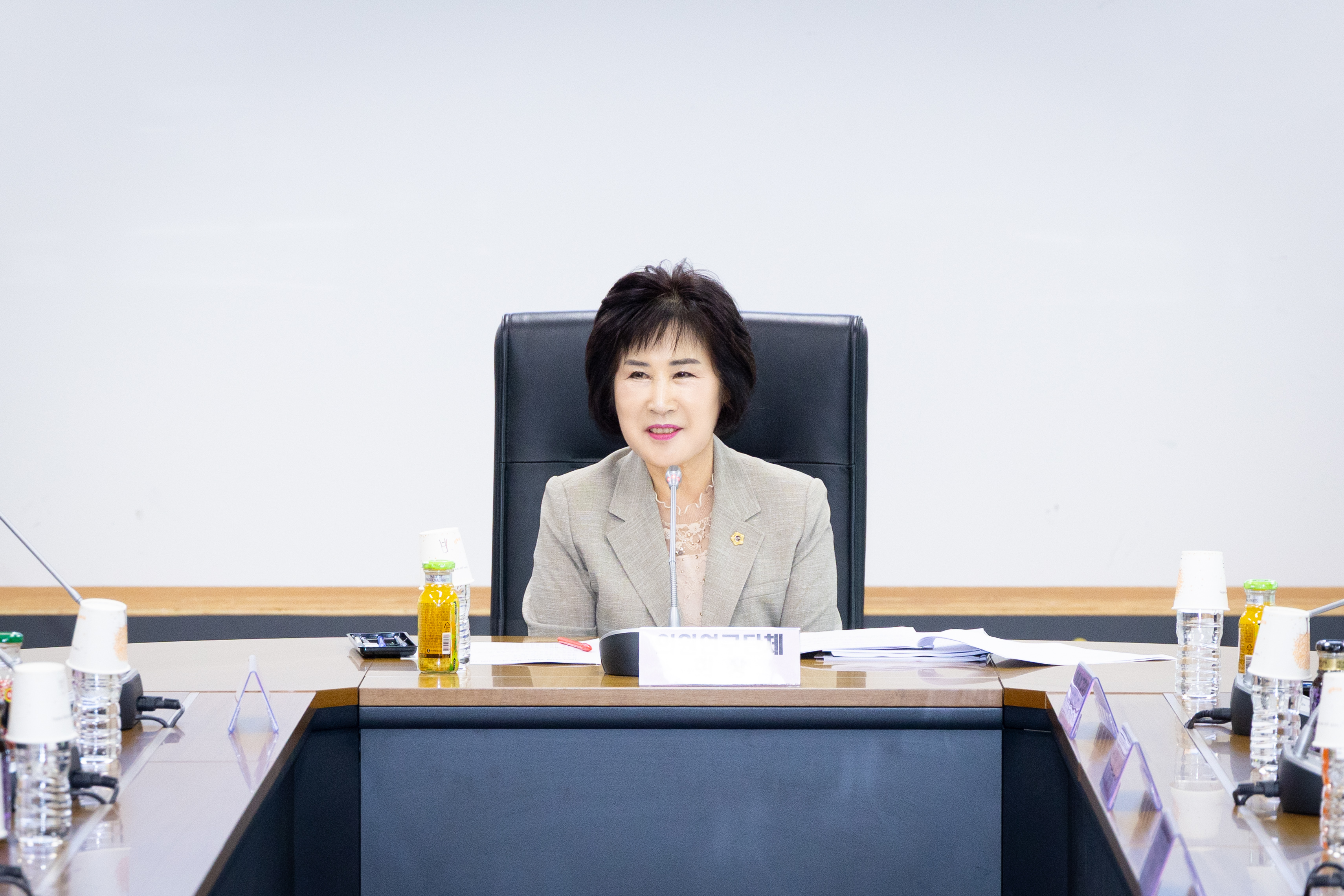 성남시 수소교통 정책 연구회 착수보고회 - 6