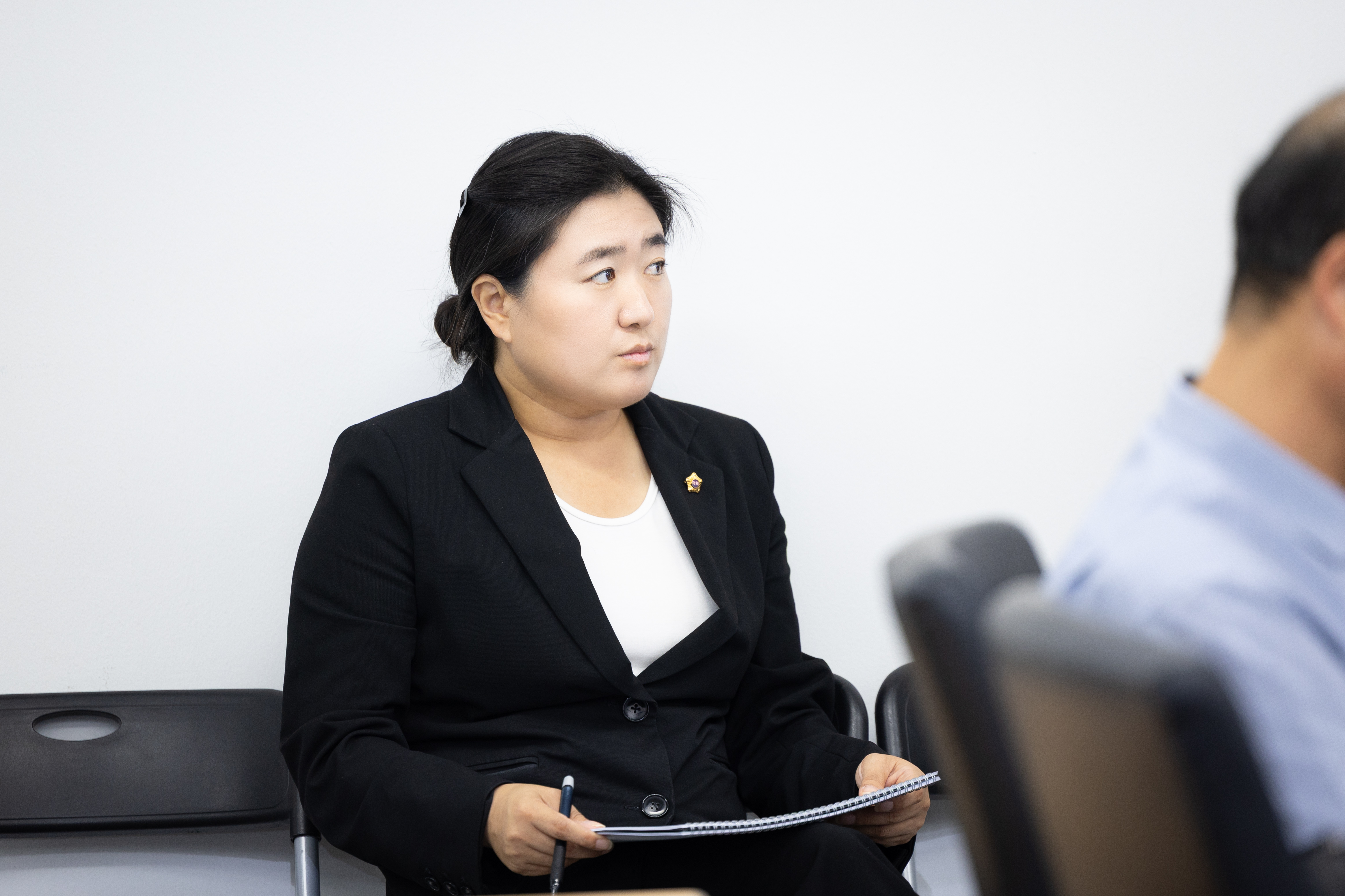 미래형 도시교통 체계전환을 위한 수소 에너지 활용 및 인프라 확충 방안 토론회 - 1