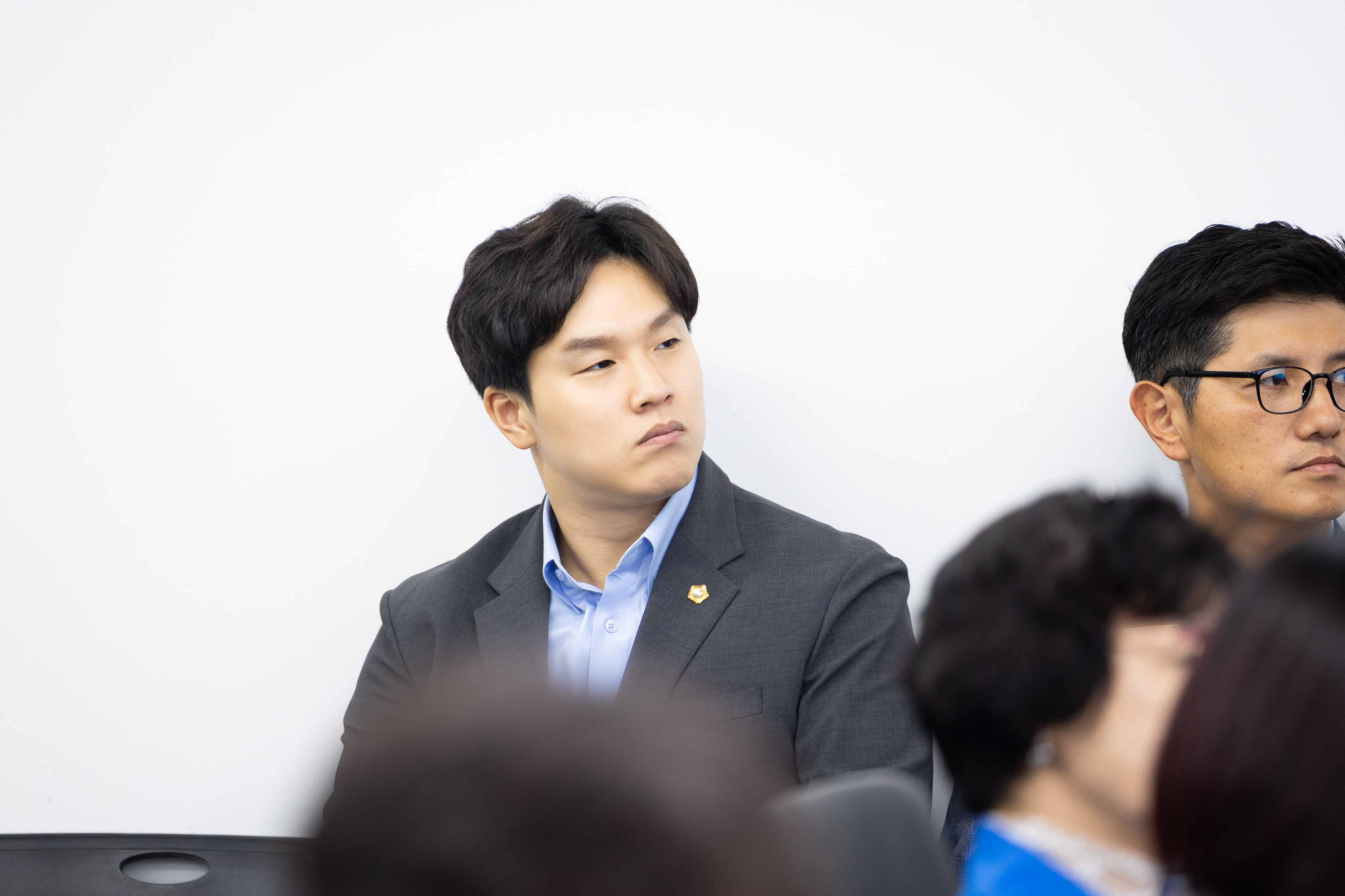 미래형 도시교통 체계전환을 위한 수소 에너지 활용 및 인프라 확충 방안 토론회 - 1